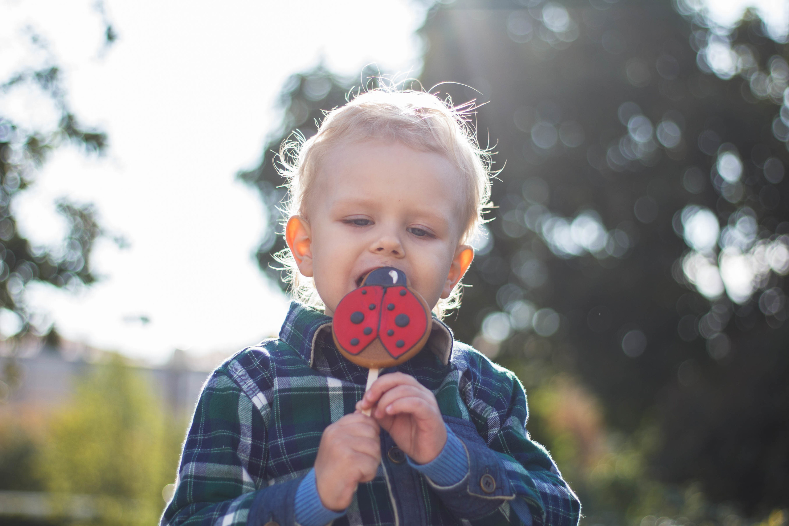 Детский и семейный фотограф в Москве