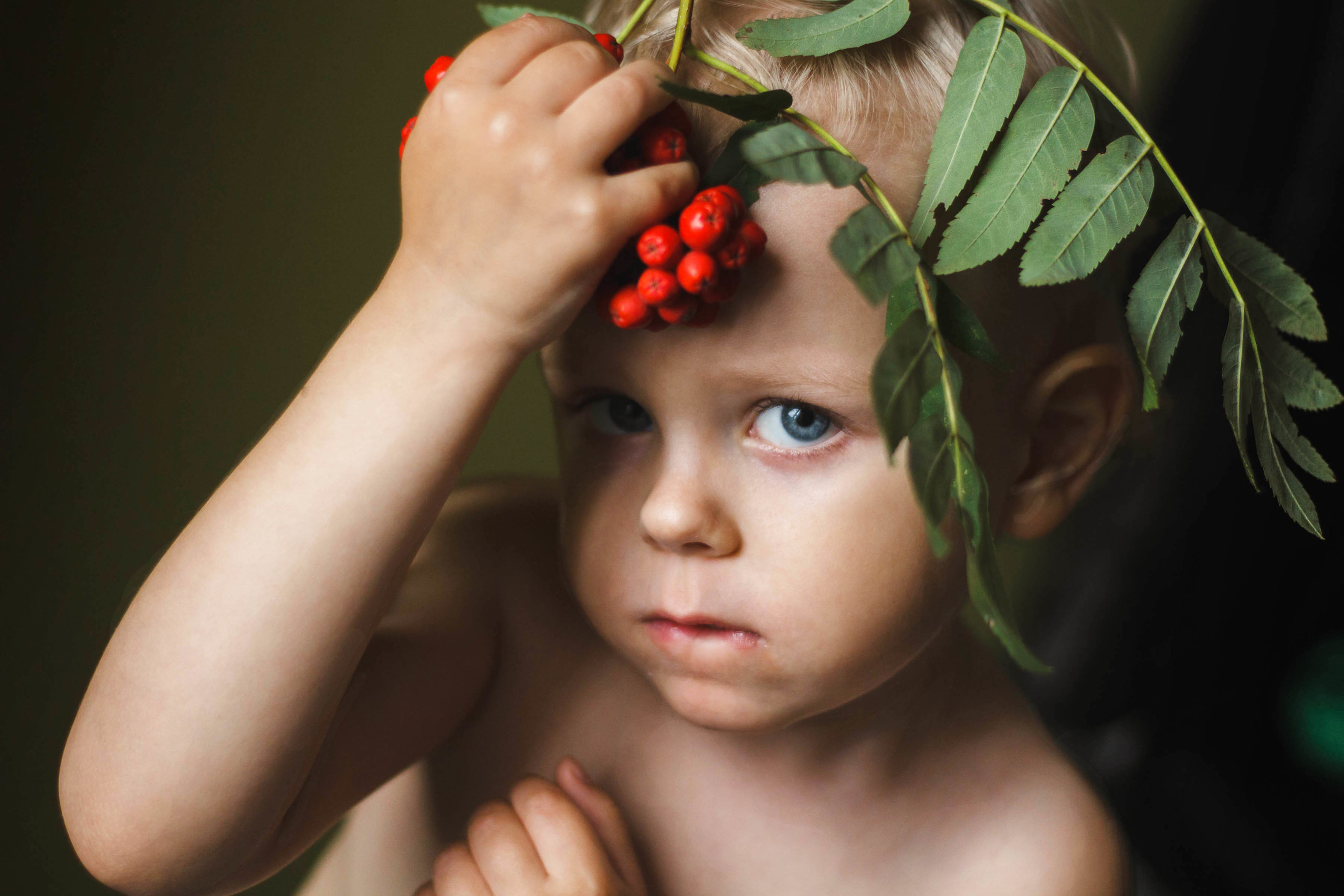 Детский и семейный фотограф в Москве