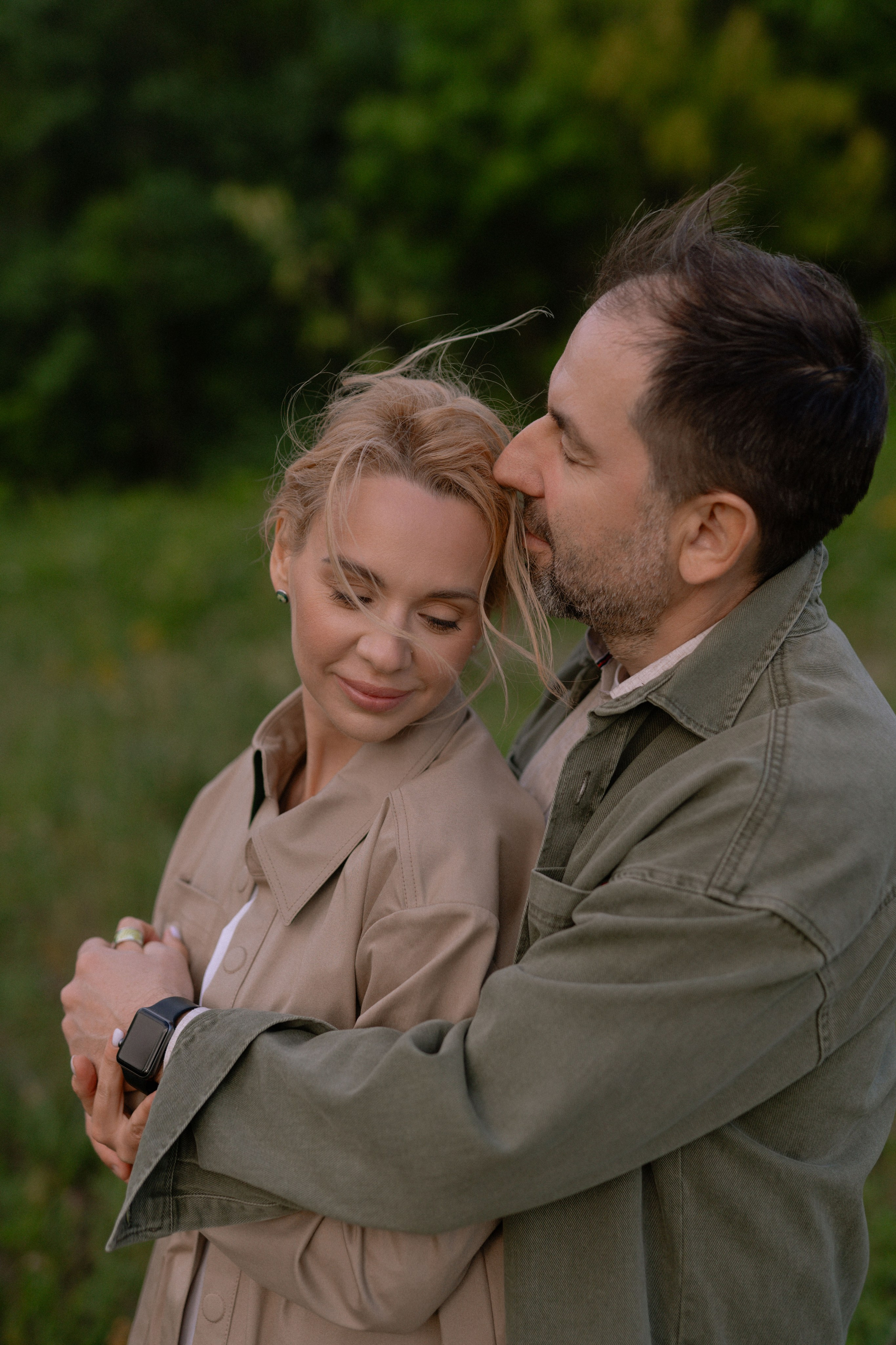 Love story. Фотограф в Самаре Анастасия Саморукова