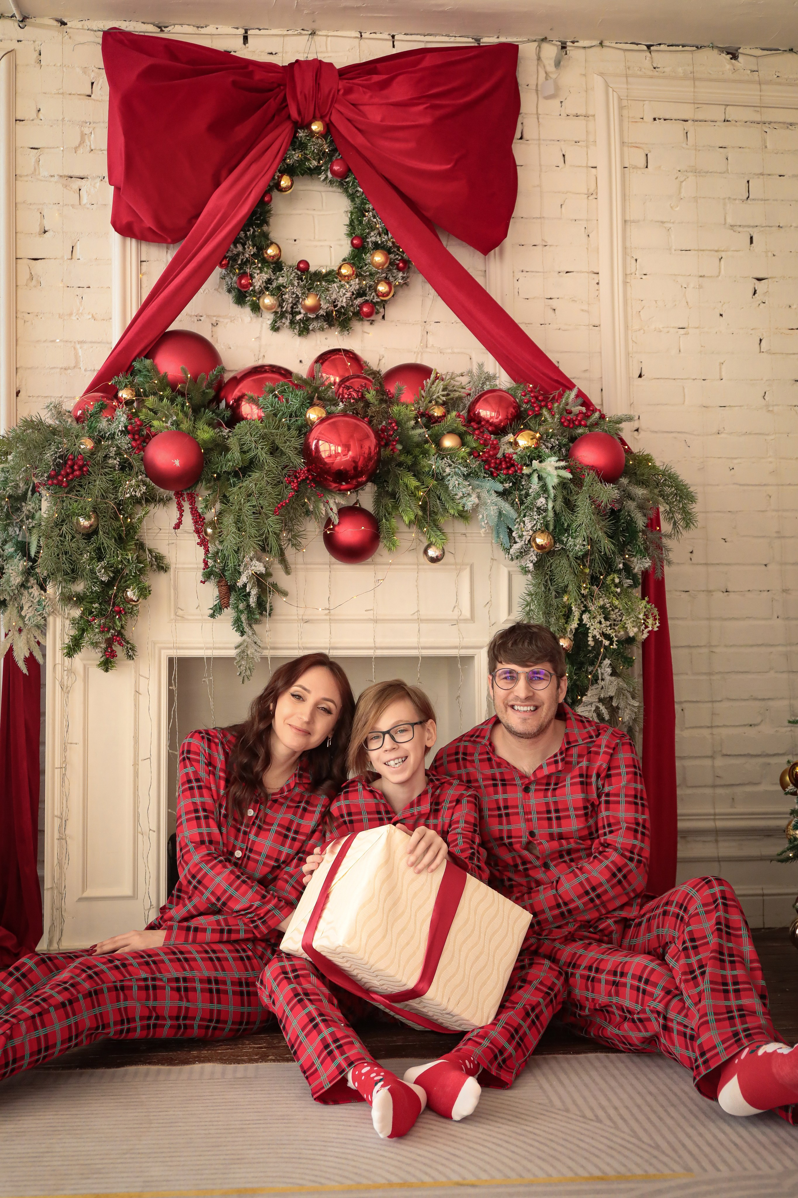 НОВОГОДНИЕ ФОТОСЕССИИ. Фотограф г. Хабаровск. Семейные и индивидуальные съёмки