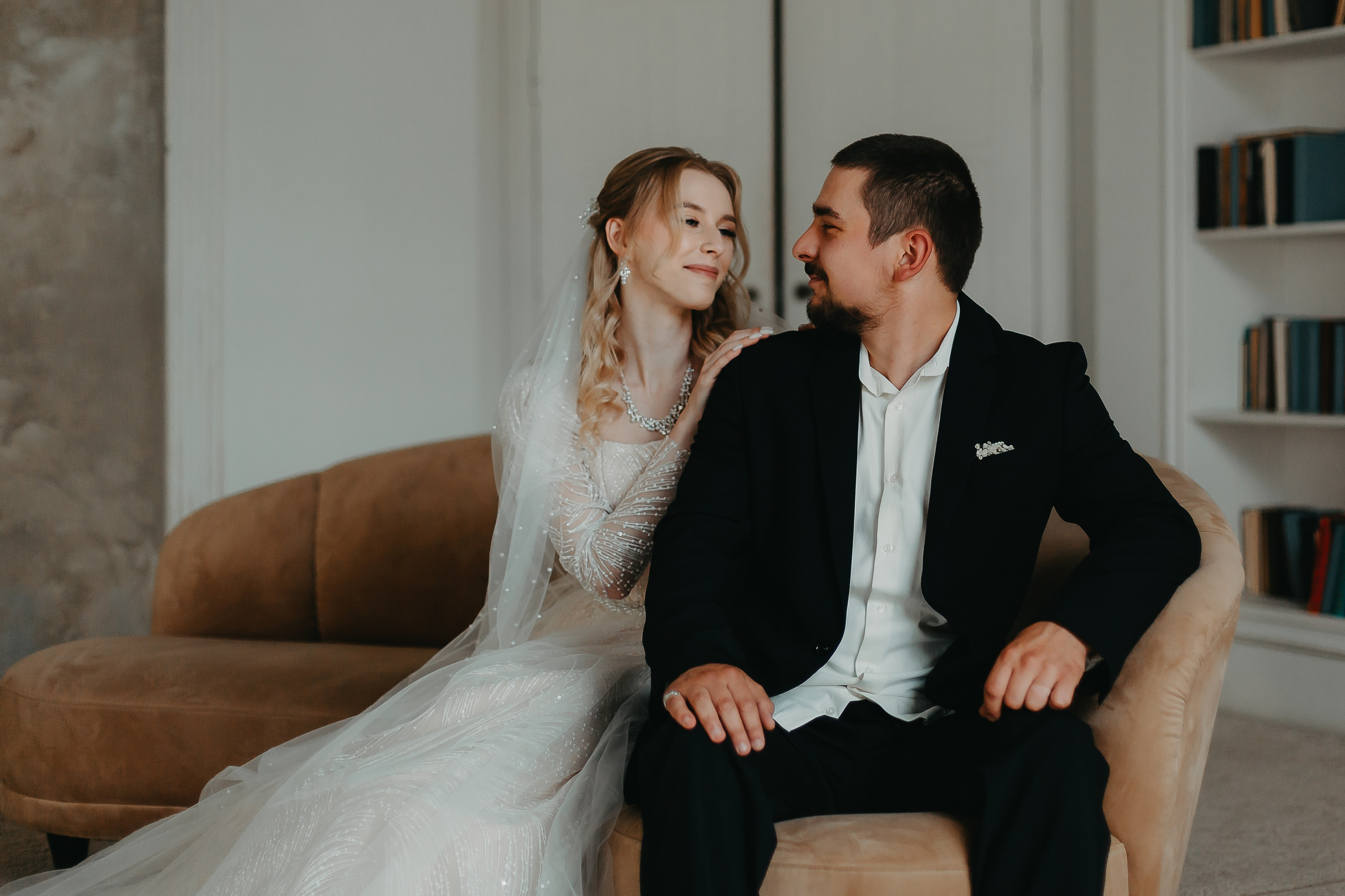 Анна & Артём. Репортажный и свадебный фотограф Ярославль, Москва Сдобников Андрей