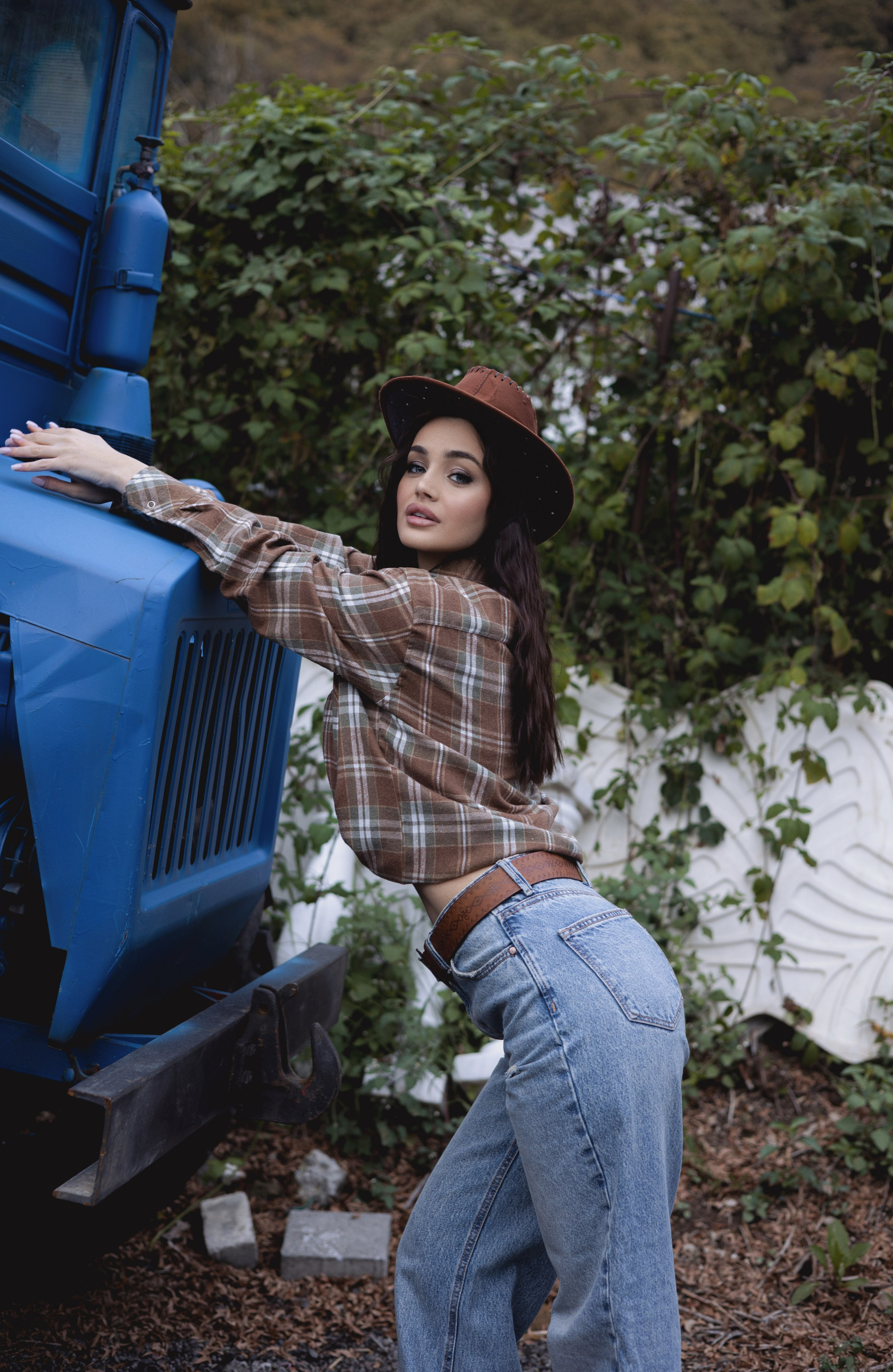 Анна. Портретный фотограф