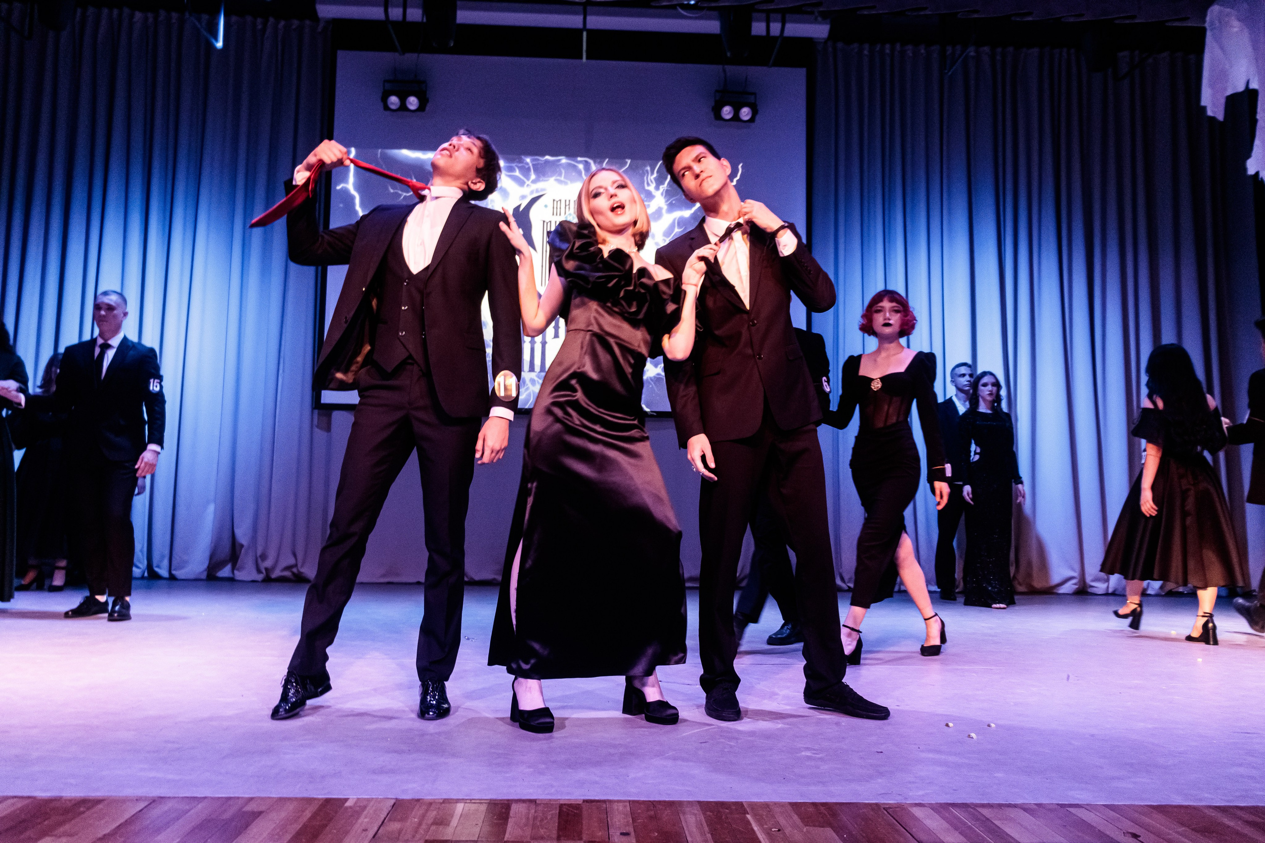 МиМ МТФ НГТУ 2024. Фотограф — Новосибирск