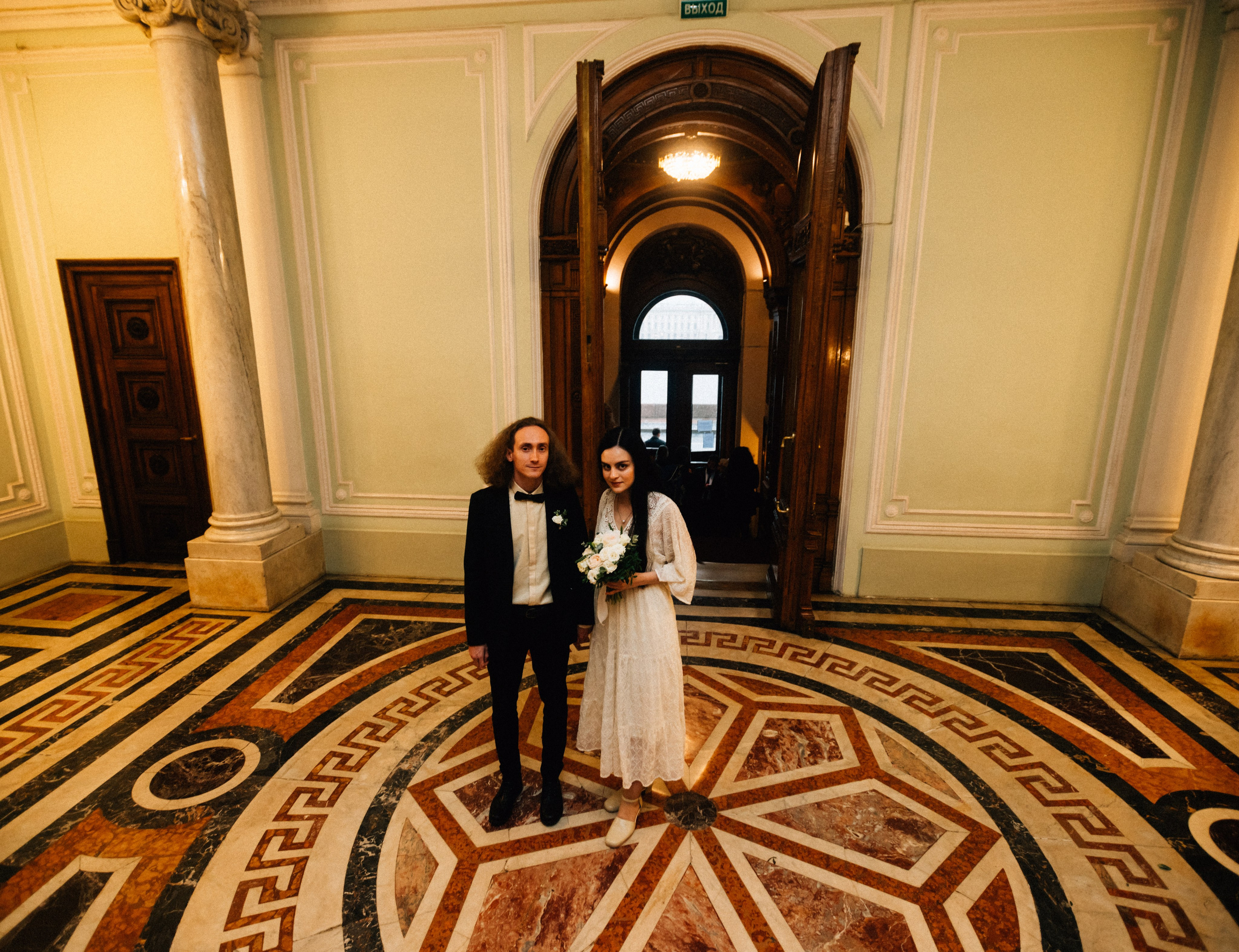 Октябрьское. Фотограф Мария Немм