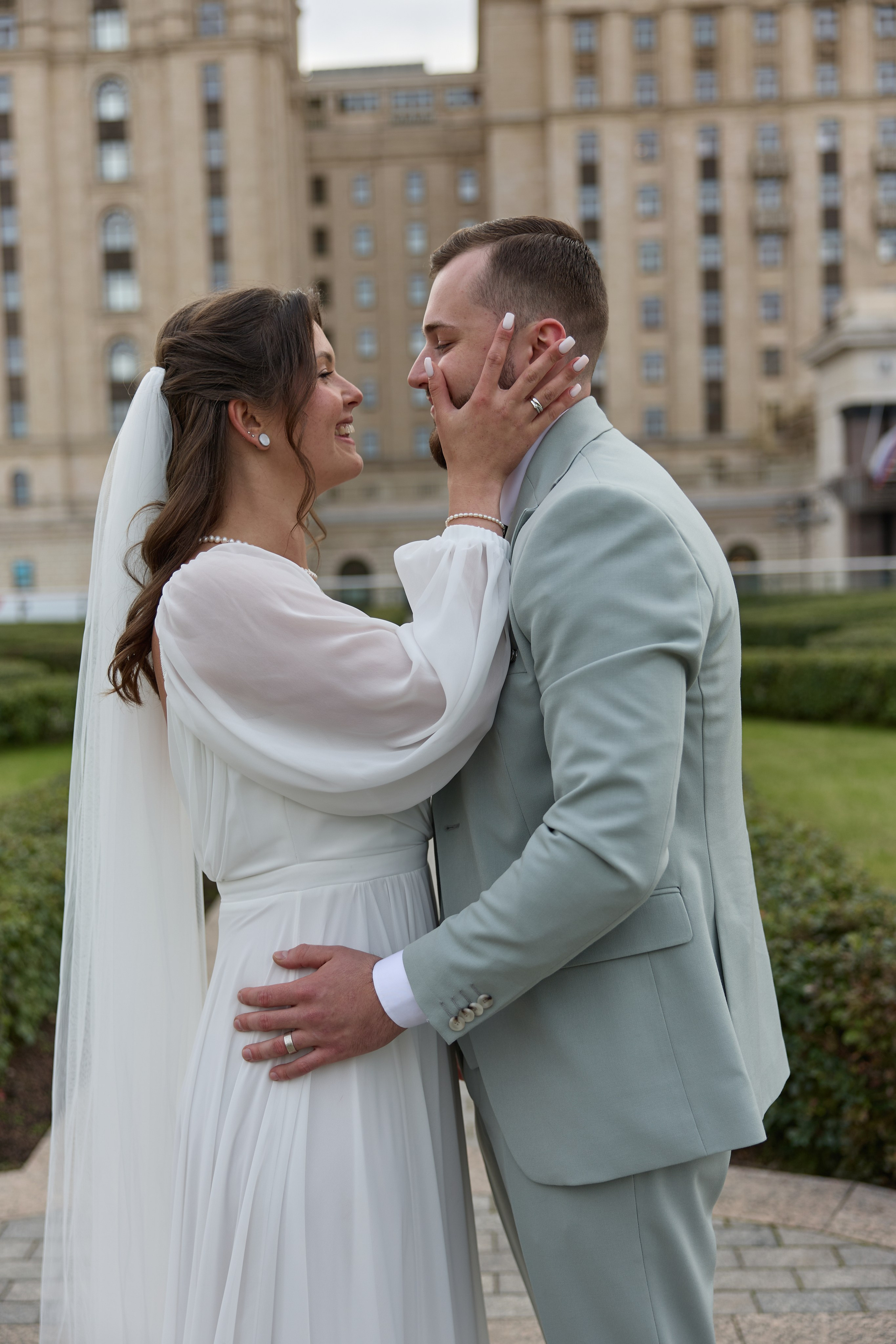 Станислав и Анна. Kharchenkotatianaweddingphoto