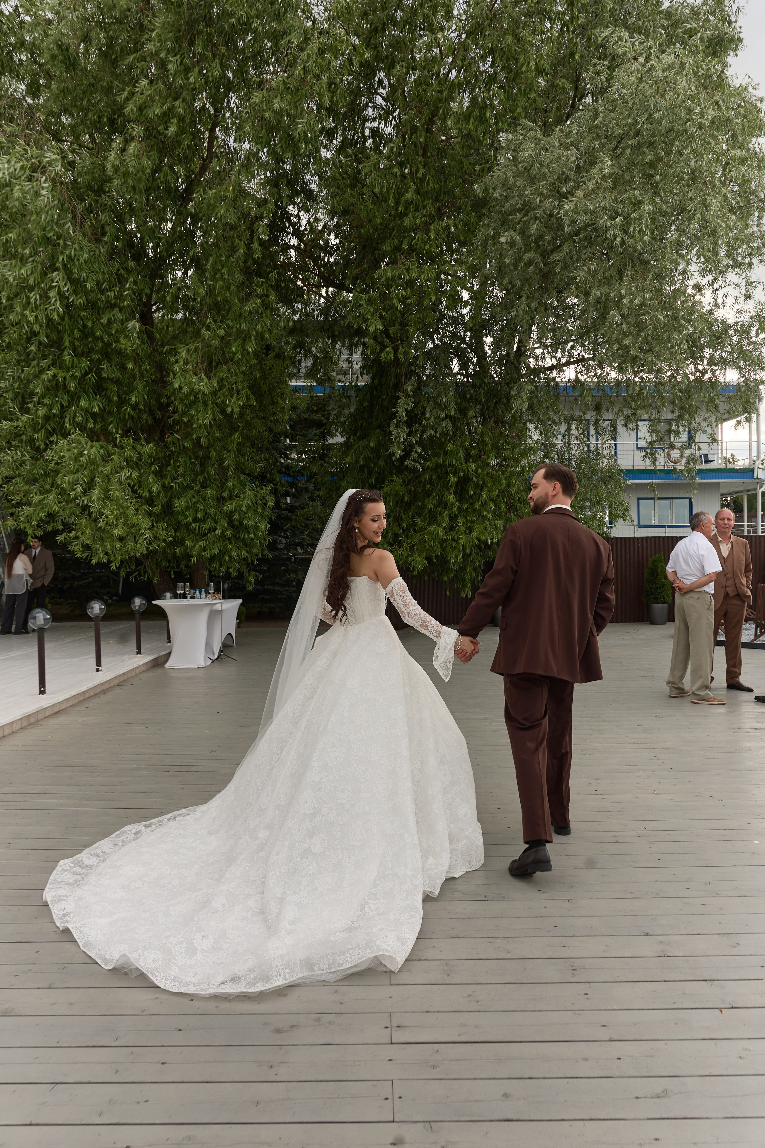 Алексей и Анна Портофино. Kharchenkotatianaweddingphoto