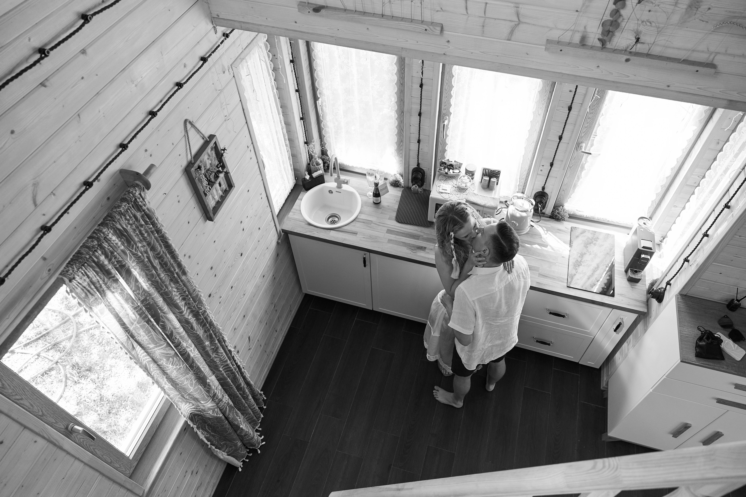 Roman & Julia Green House. Kharchenkotatianaweddingphoto