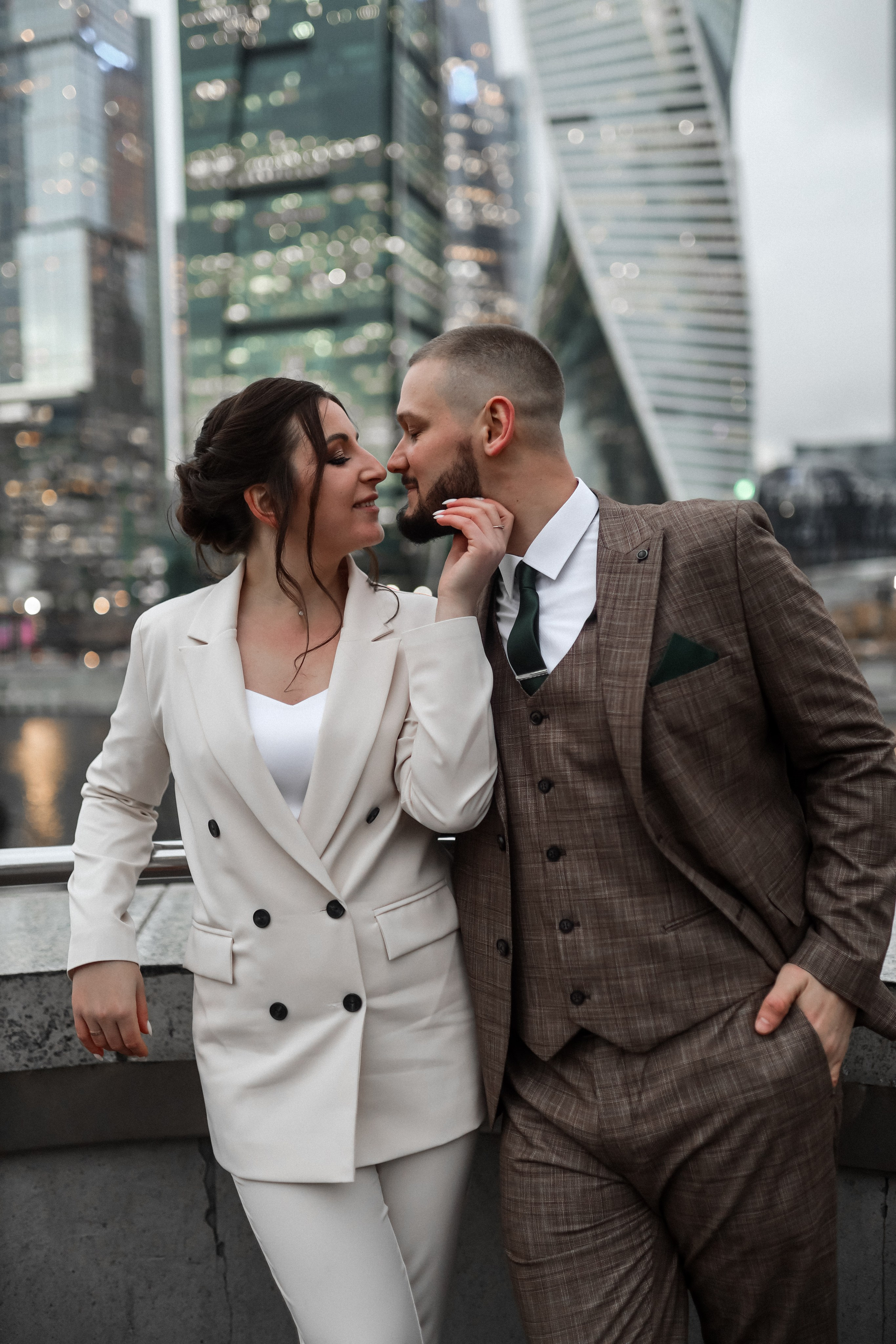 Михаил и Елена. Kharchenkotatianaweddingphoto