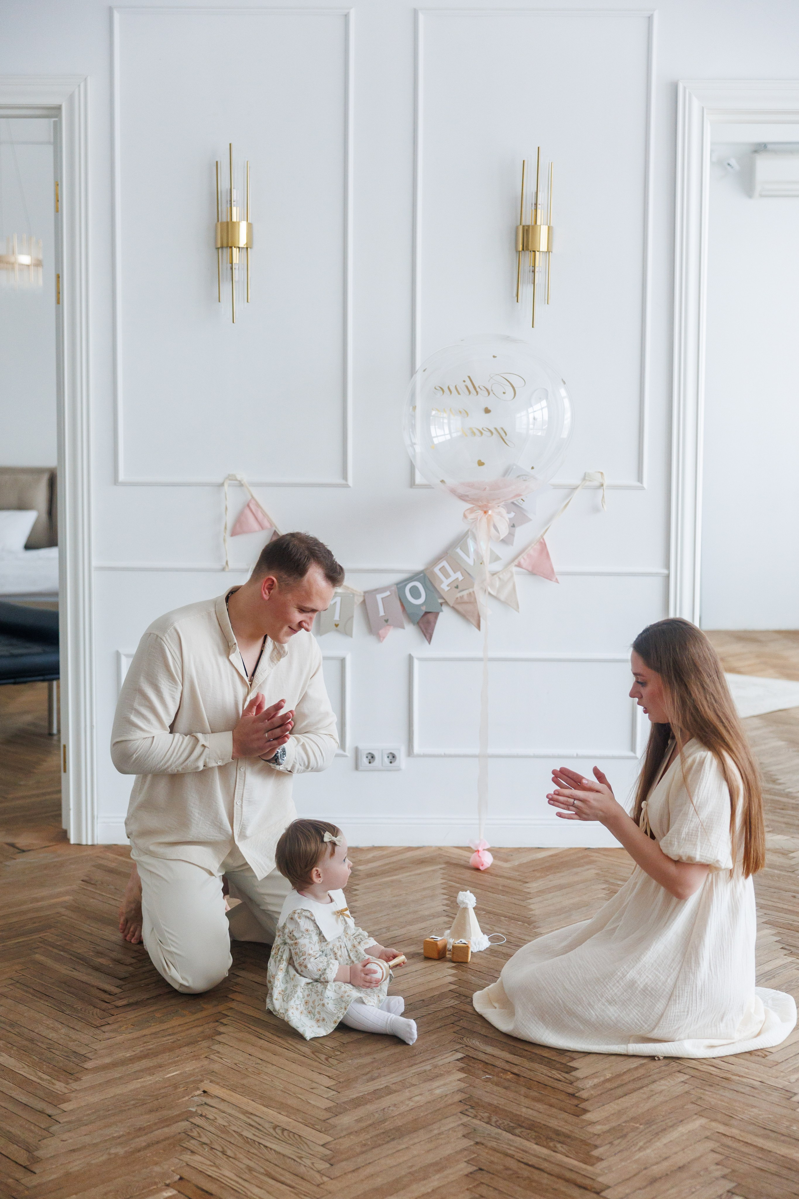 Селин 1 годик. Kharchenkotatianaweddingphoto