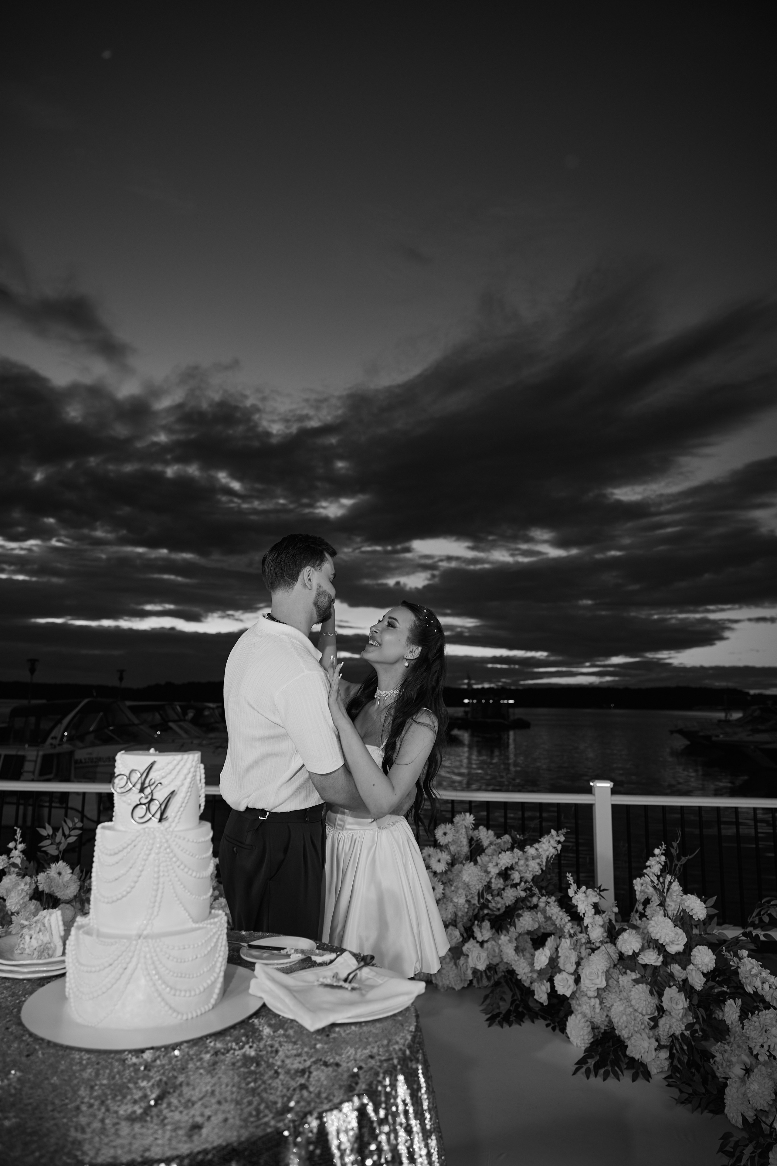 Алексей и Анна Портофино. Kharchenkotatianaweddingphoto