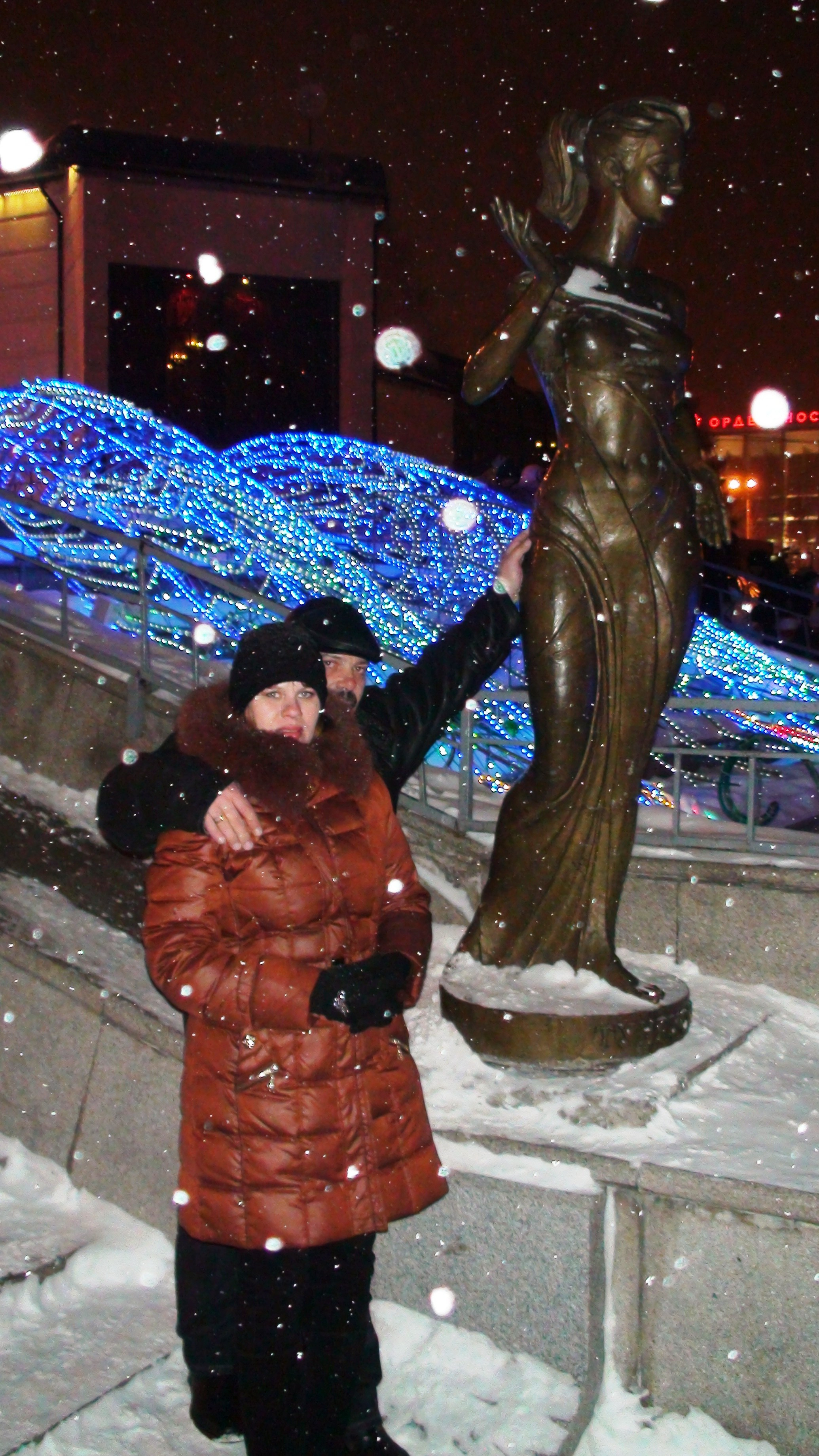 Новый Год 29.12.13-06.01.14. Семейный, Свадебный фотограф СПБ Питер— Романова Екатерина