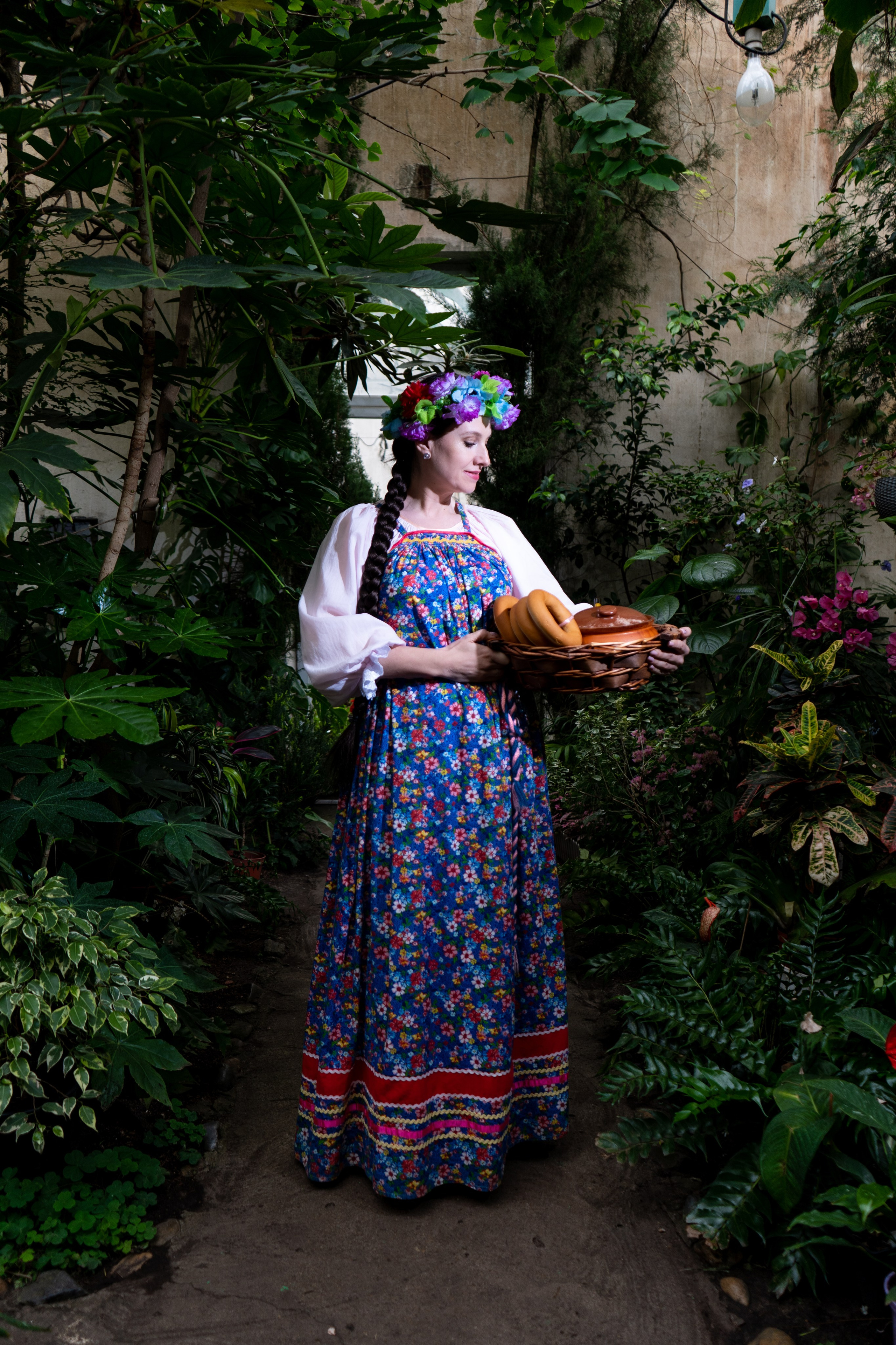 Семейная съемка. Фотограф Анастасия Антонова