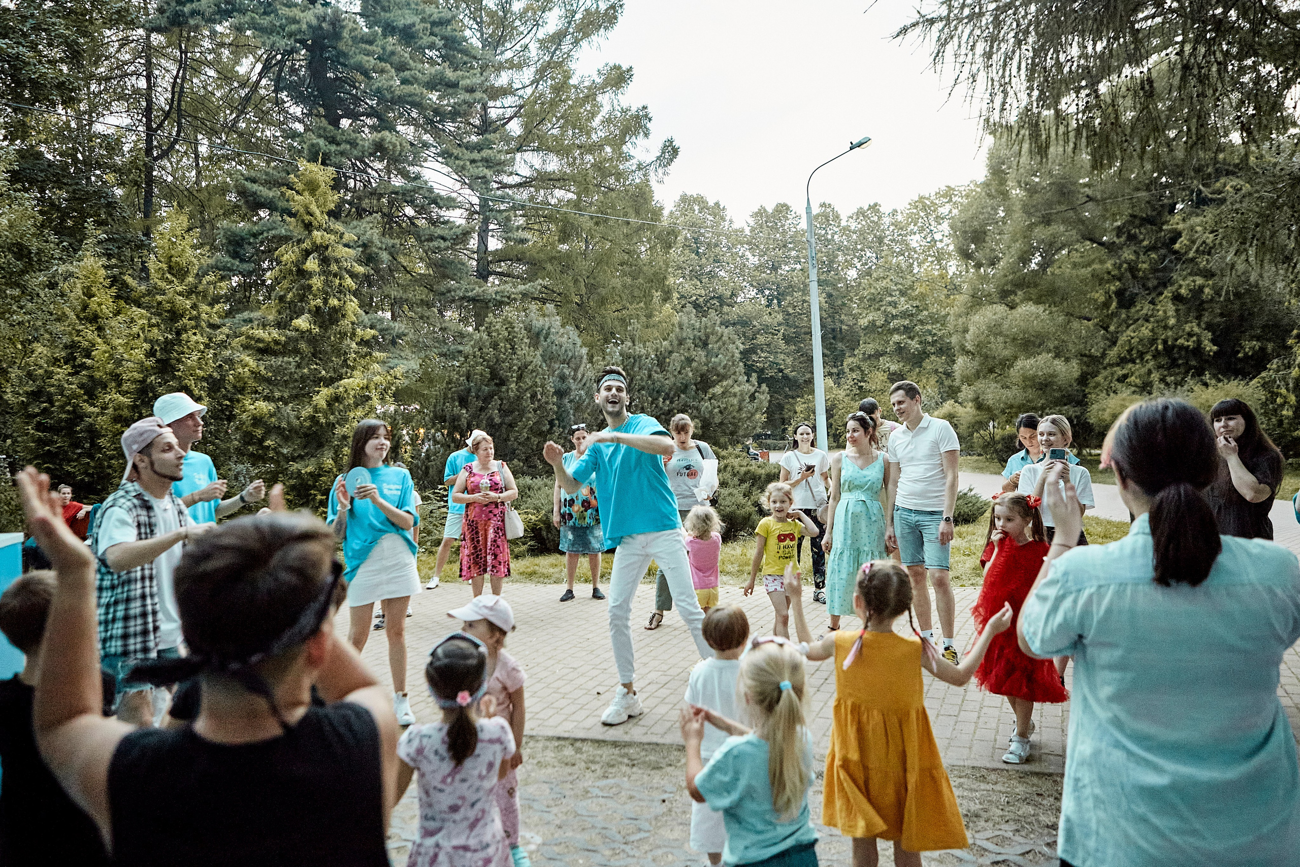 ЯНДЕКС ЛАВКА «АРБУЗНАЯ ФЕЕРИЯ». Фотограф Андрей Егоров