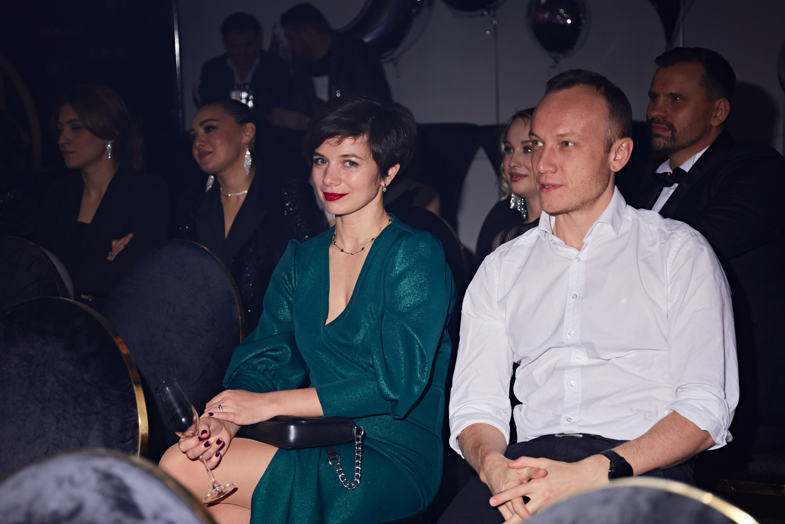 День Рождения фонда Игоря Рыбакова. Фотограф Андрей Егоров