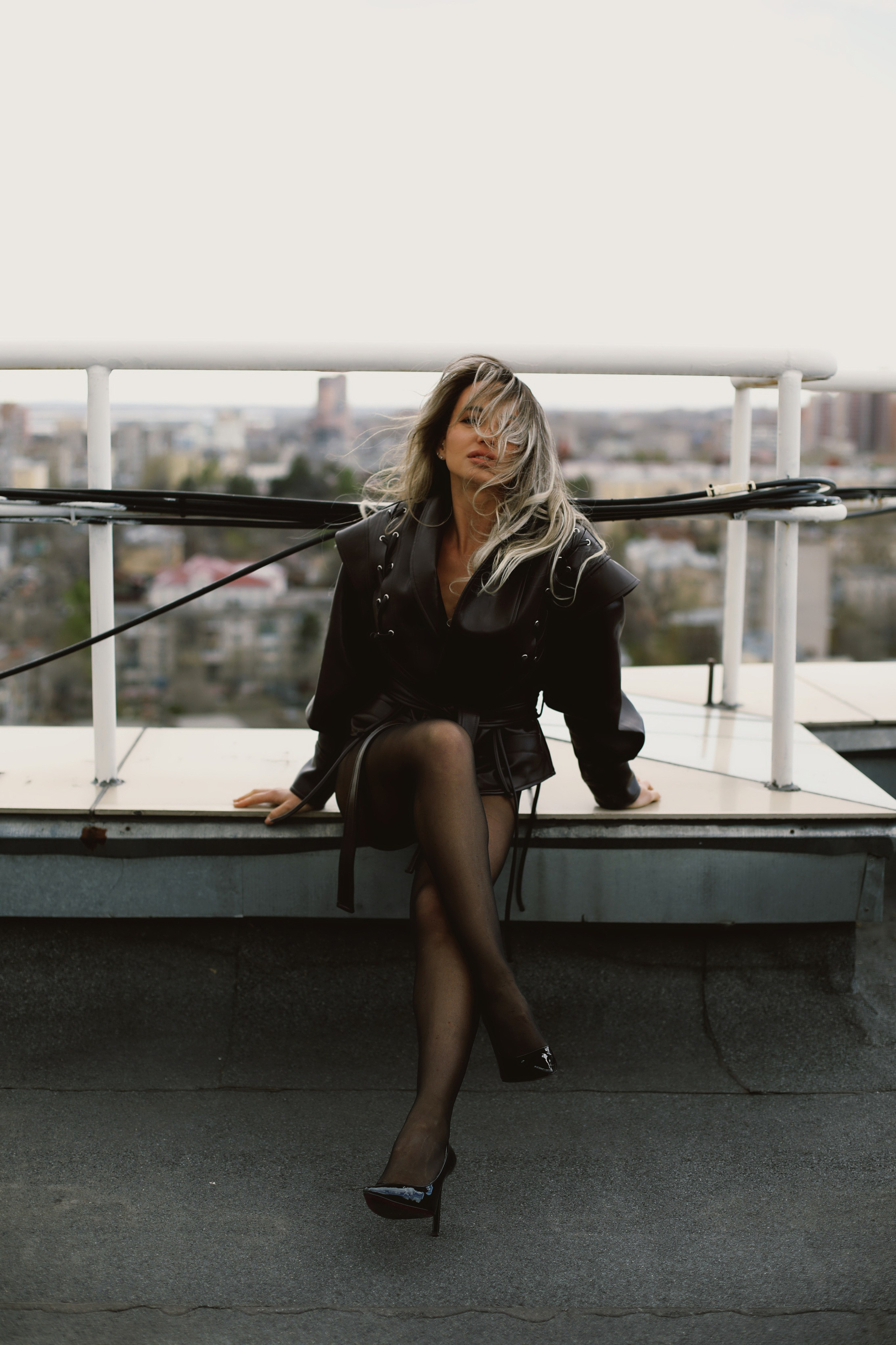 Крыша. Семейный и свадебный фотограф в Хабаровске