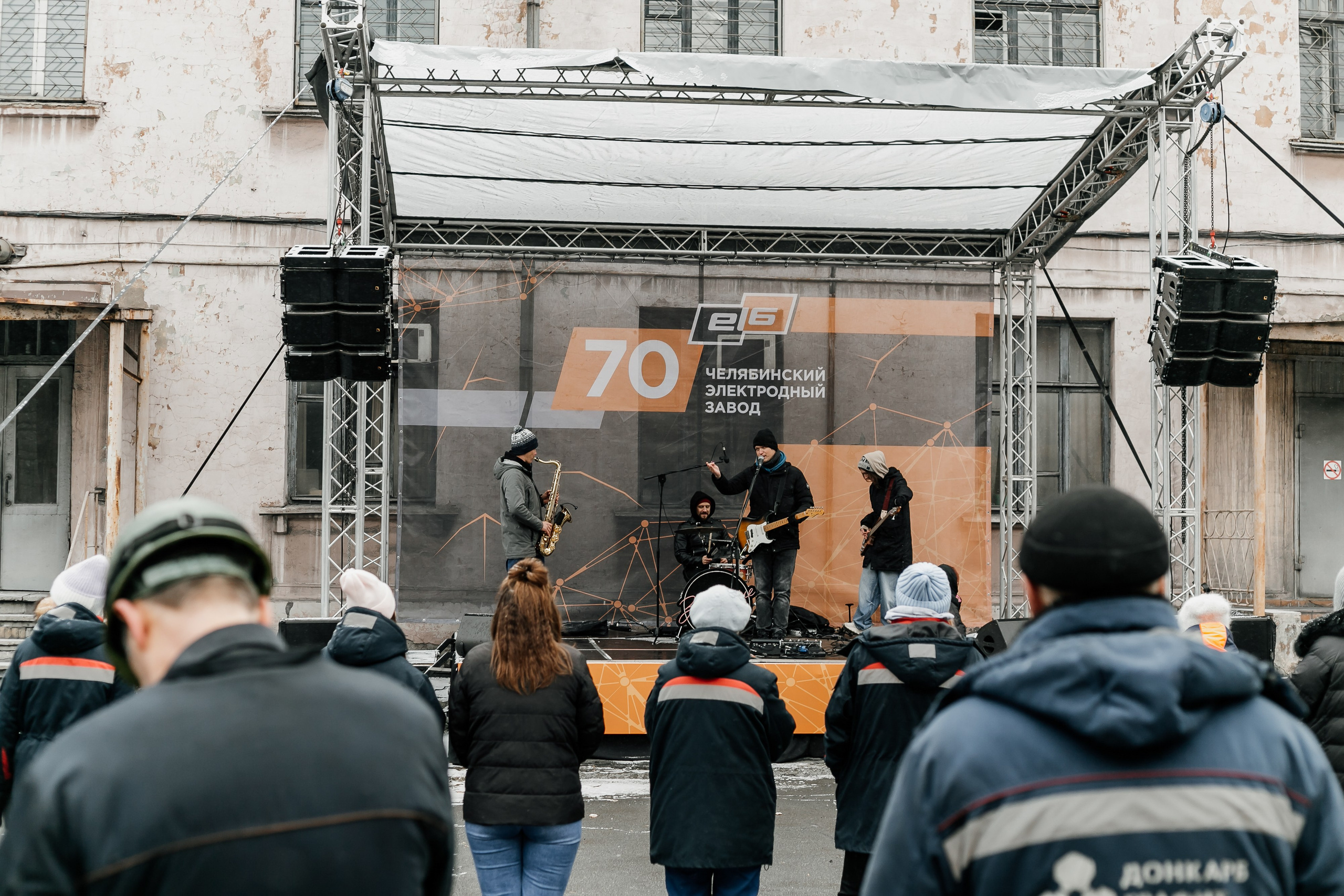 EI6. Фотограф Иван Гуляев