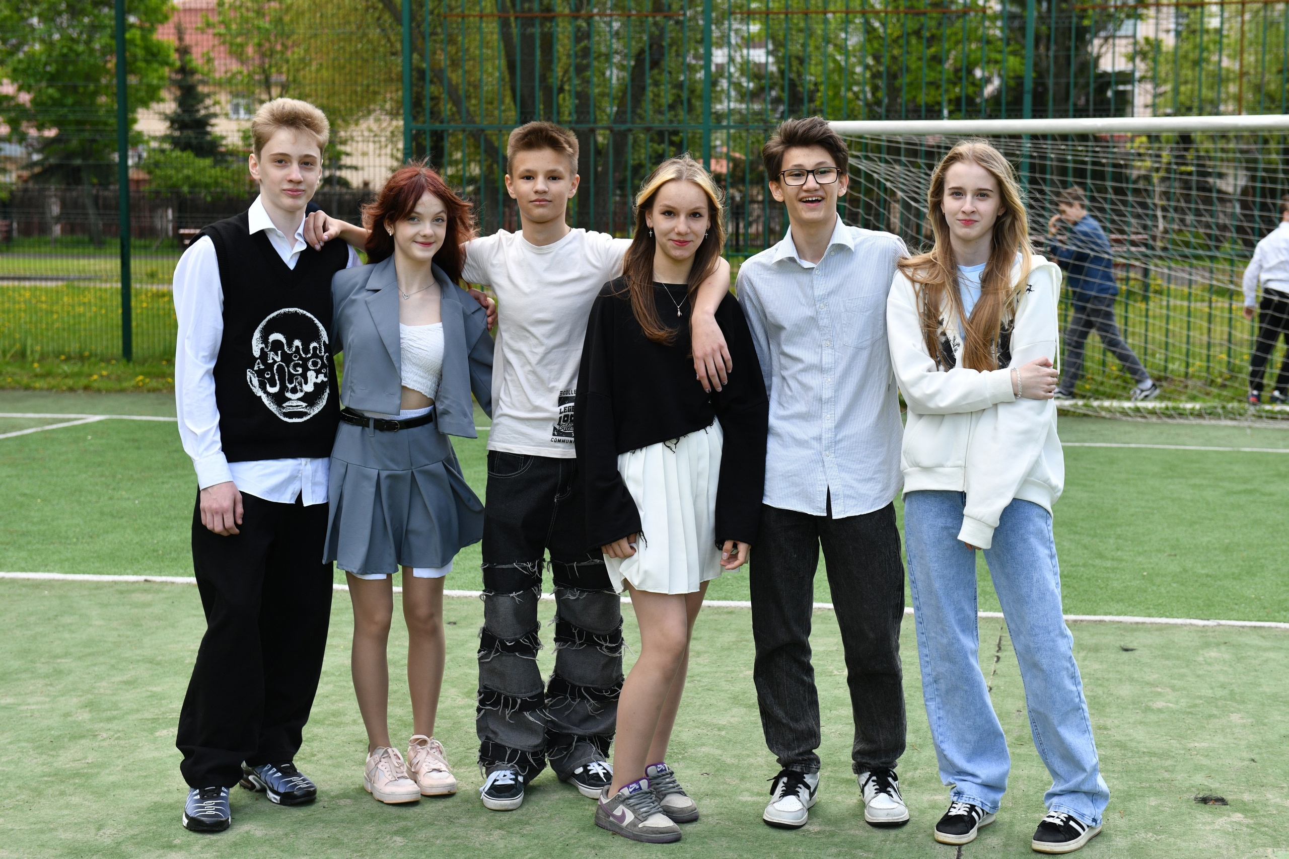 Выпускной 7 Г 1516 2024. Свадебный и портретный фотограф в Москве Галина Борисова