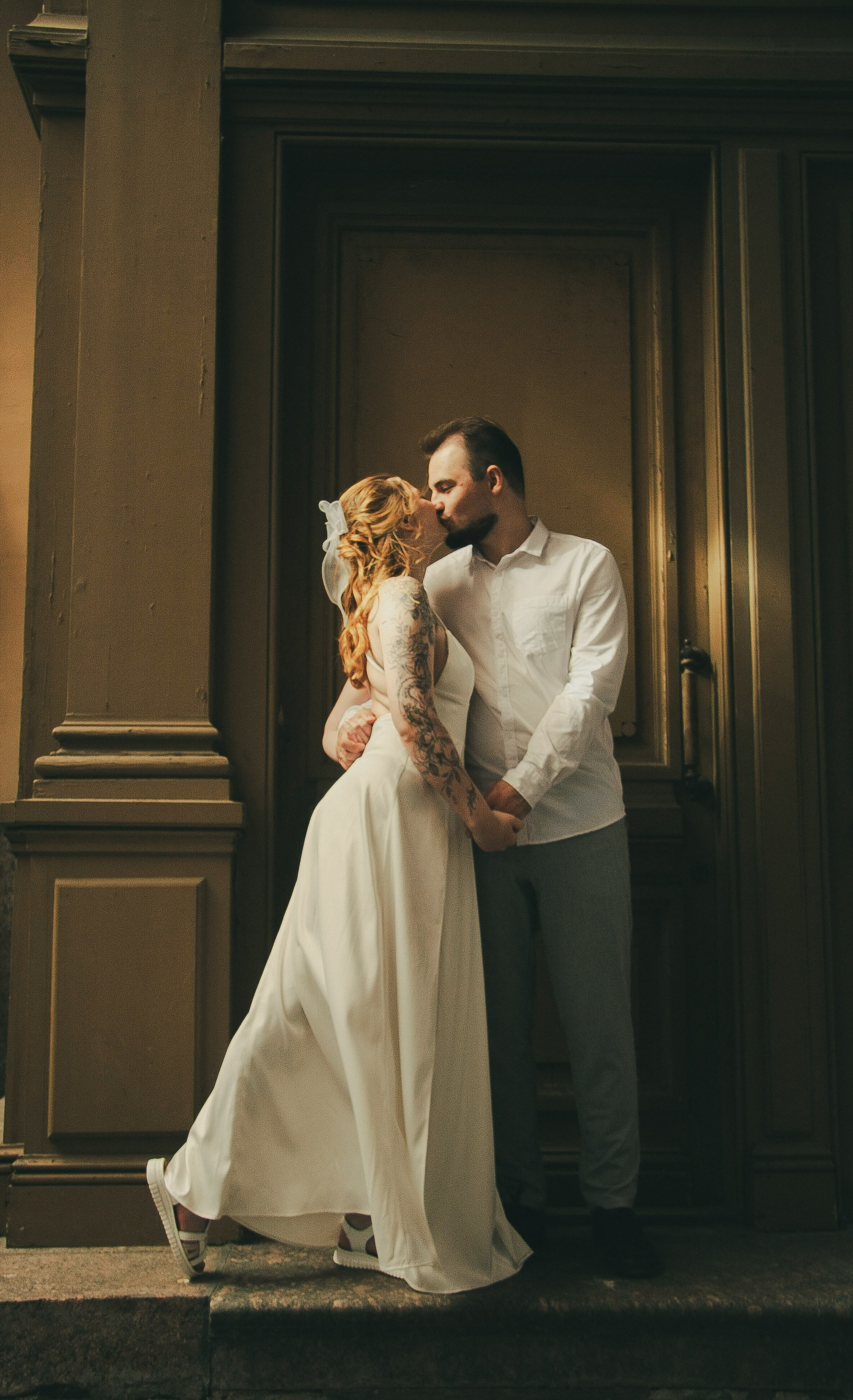 Свадьбы. Фотограф Романенкова Дарья Санкт-Петербург