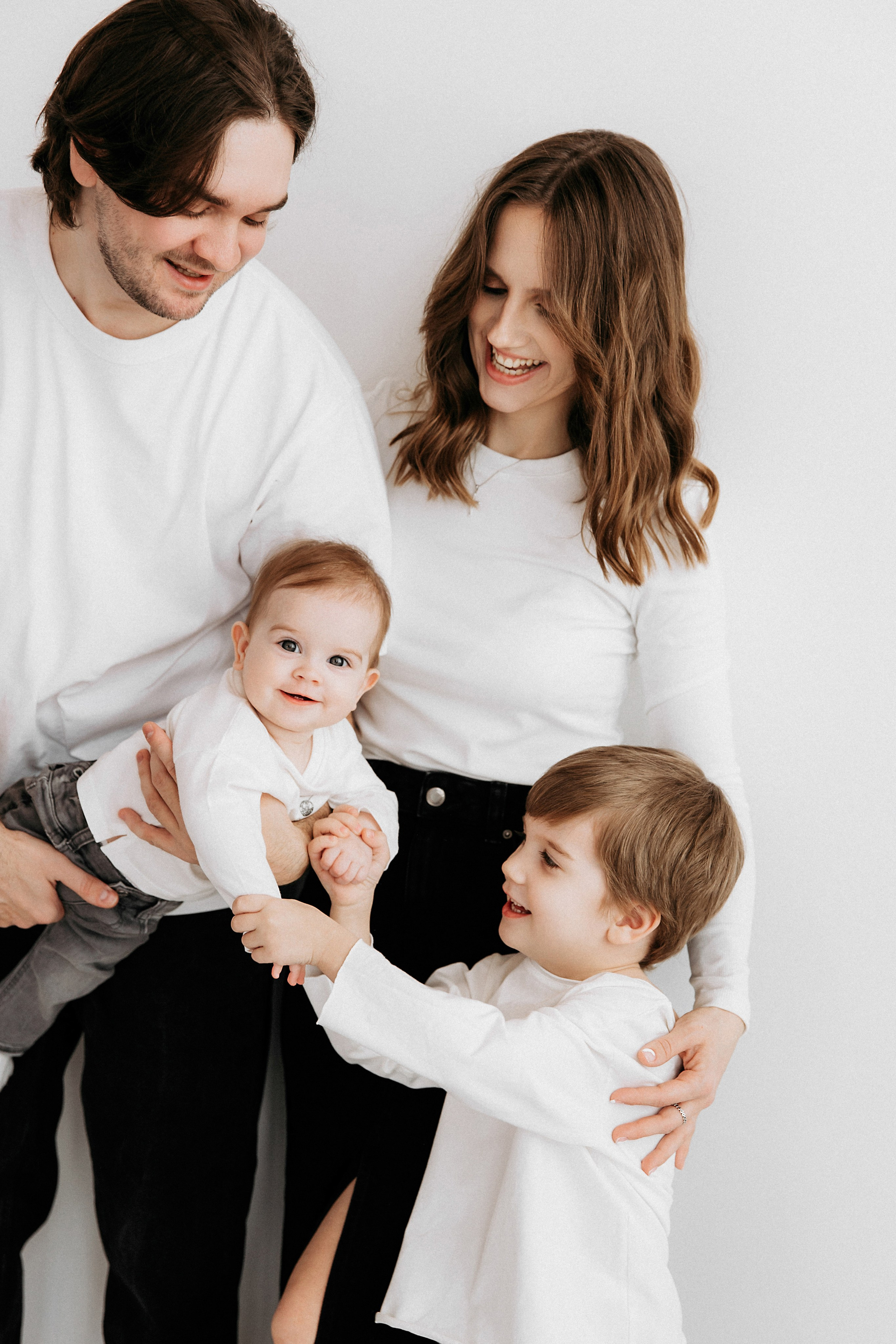 Семёновы. Главная