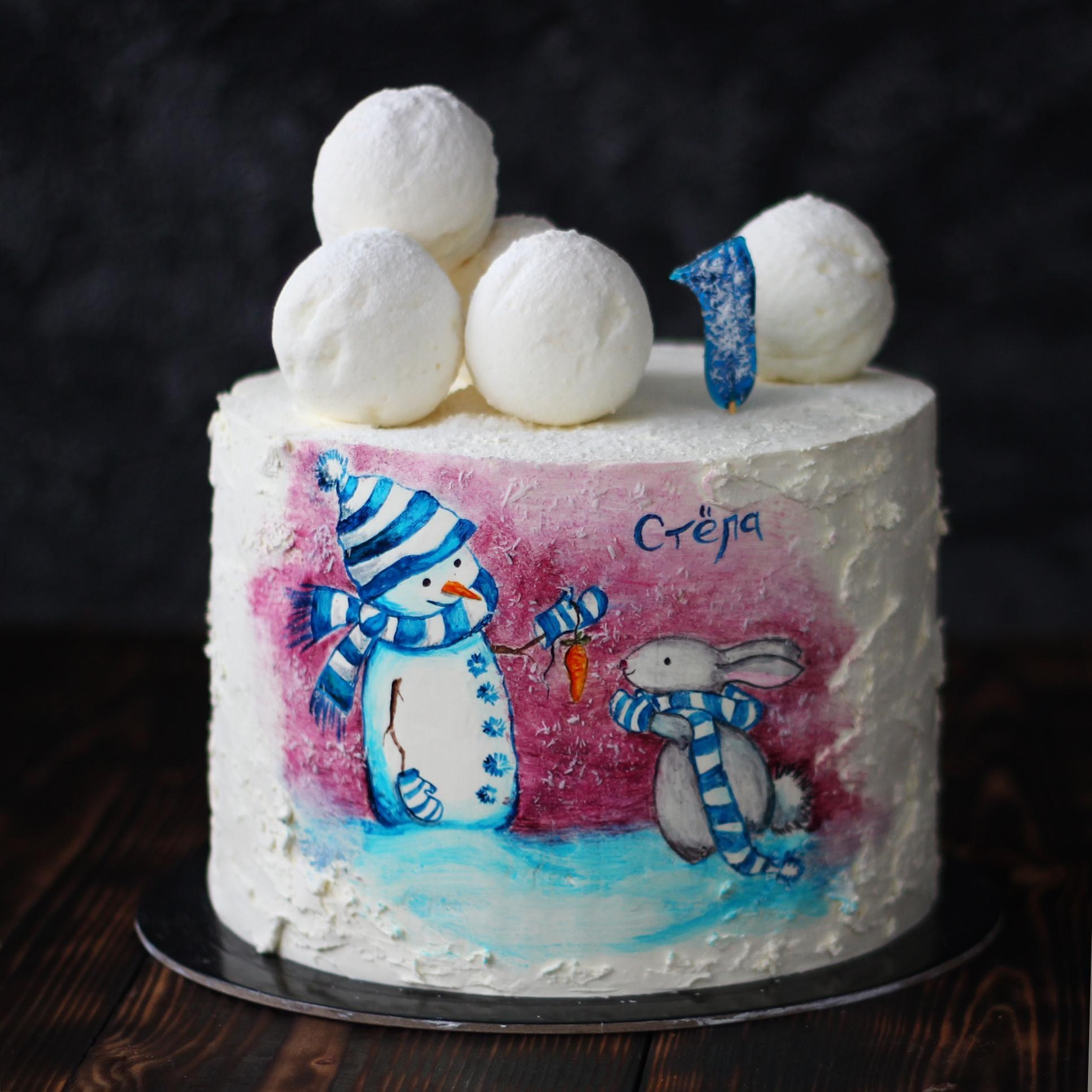 Варианты разных тортов. Кондитер Наталья Ташматова