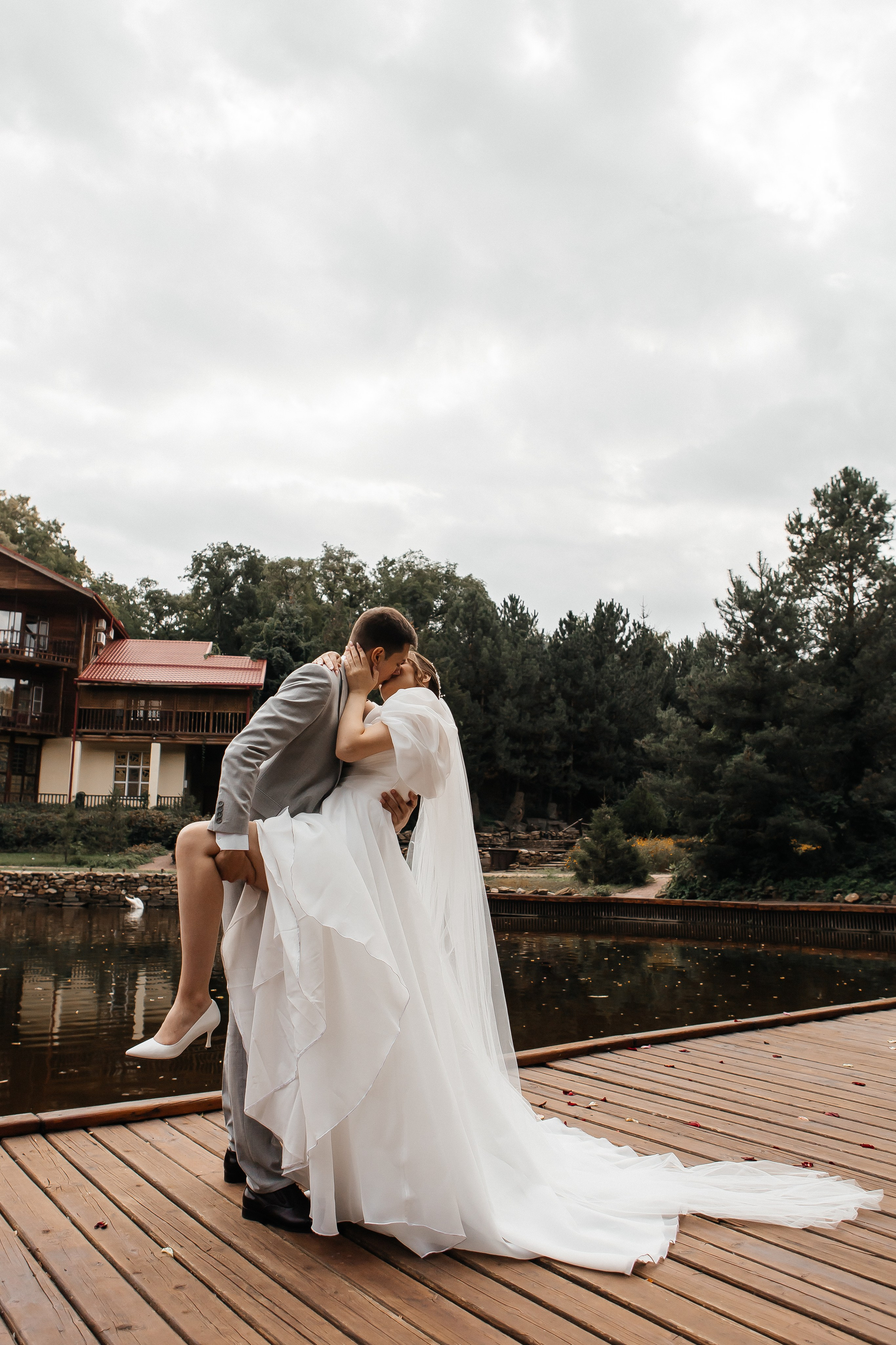 Вячеслав и Анна. Свадебный и семейный фотограф в Ростове-на-Дону