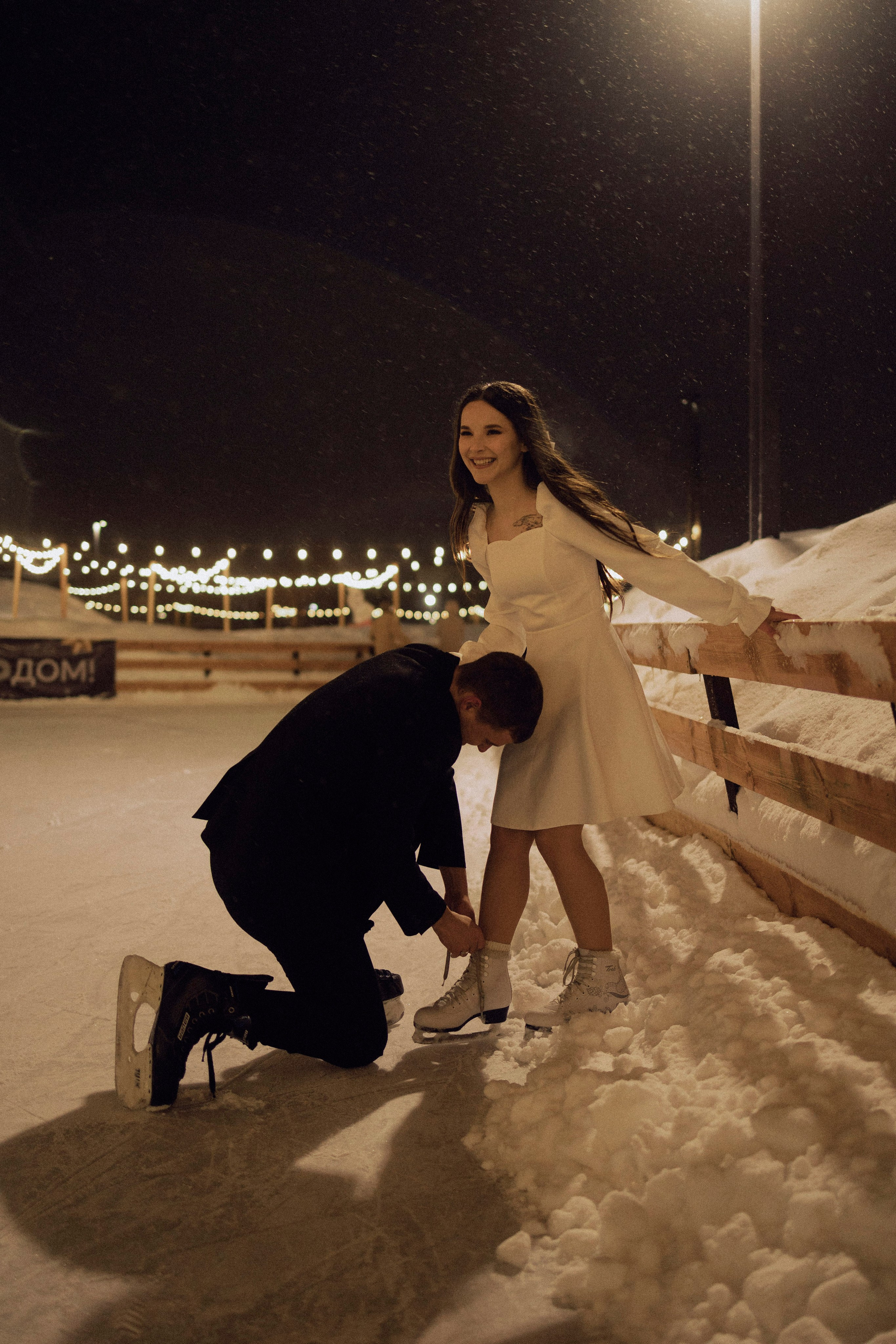 Роман и Адель. Свадебный и портретный фотограф Тюмень
