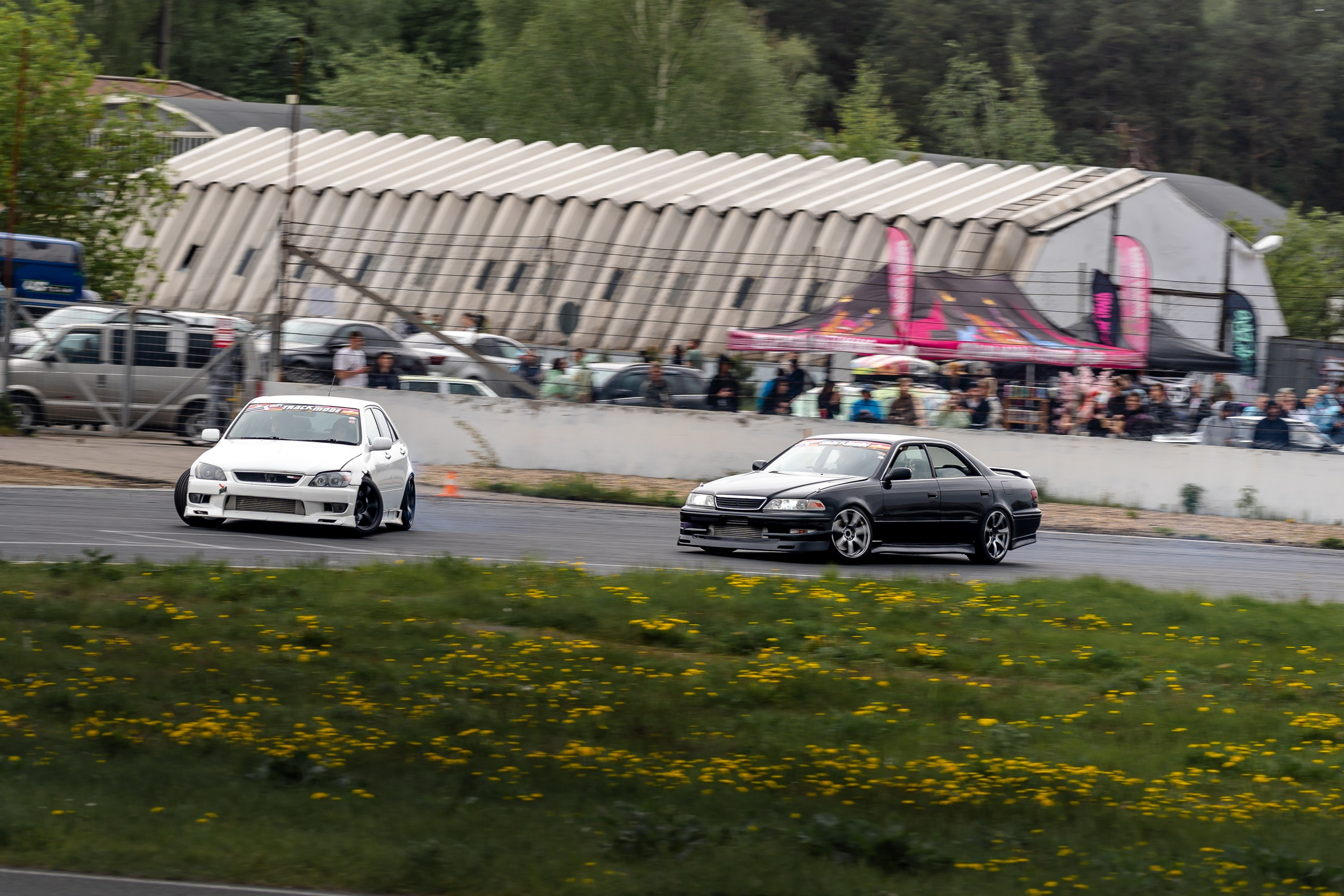 DRIFT EXPO Track Mode ADM Raceway 2025. Yaratezza production