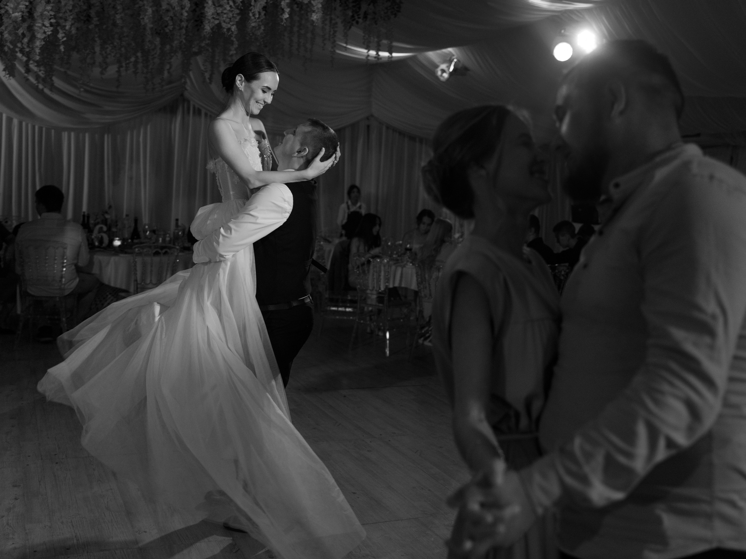 Валерий и Анна. Свадебный и семейный фотограф Диана Лбова. Чебоксары