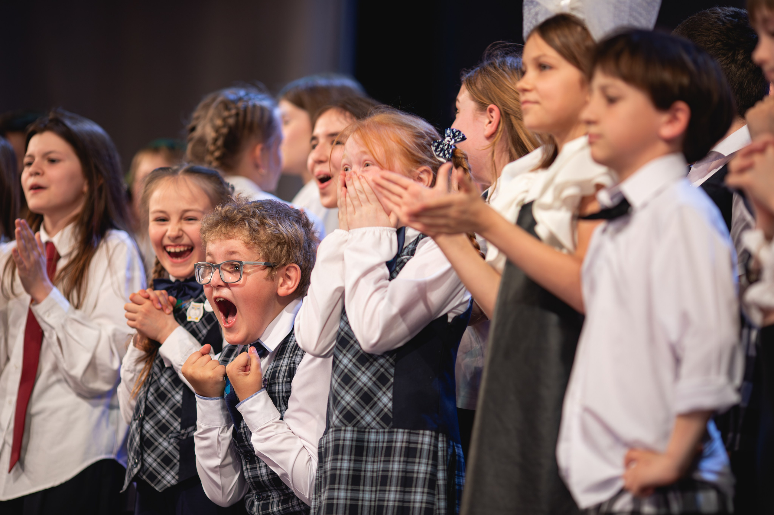 Весенний кубок Юниор лиги КВН Воронежской области. Портретный и репортажный фотограф в Воронеже: Анастасия Пузикова