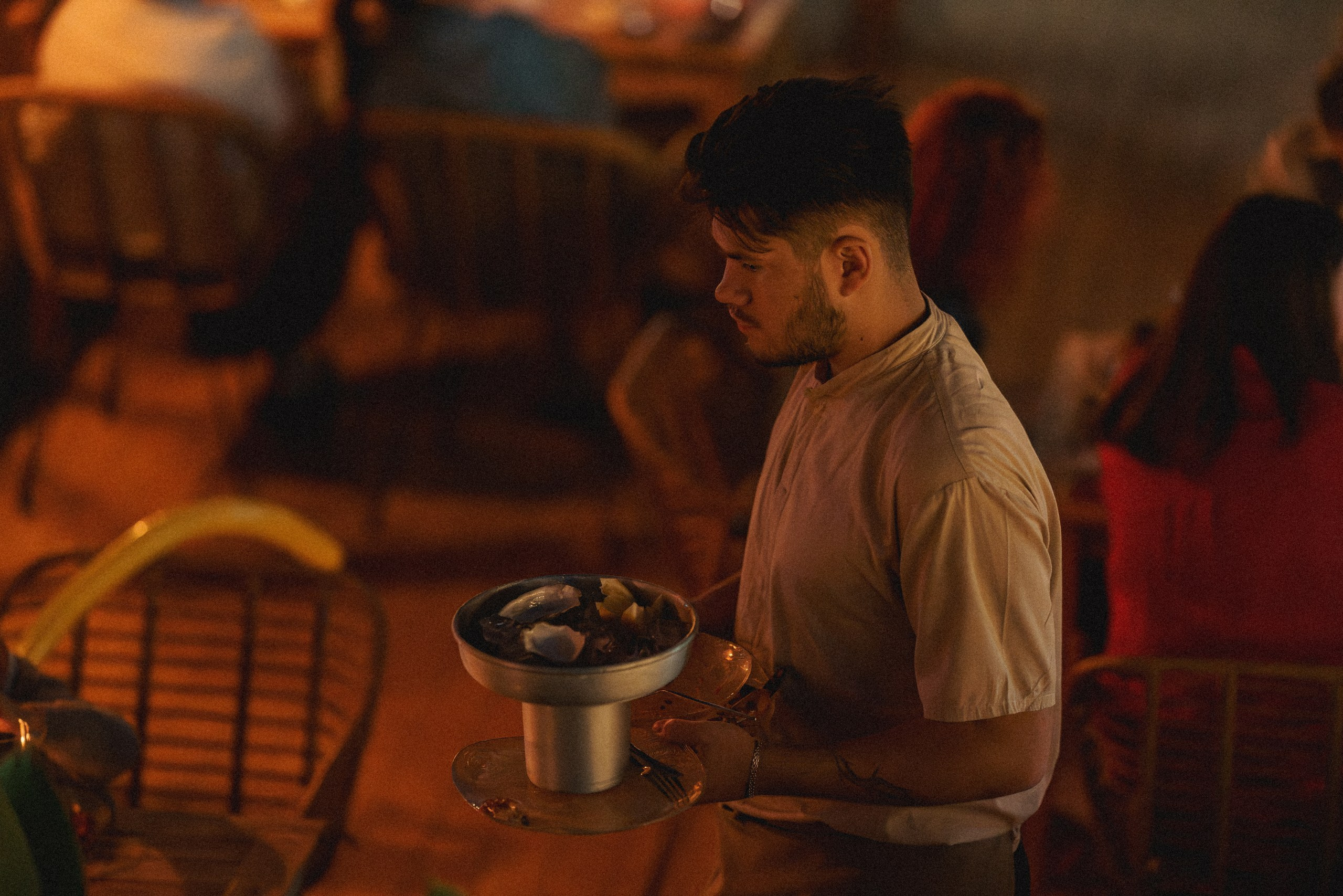 Вечер «Sea Weekend» в Resort Pool Park. Портретный и репортажный фотограф в Воронеже: Анастасия Пузикова