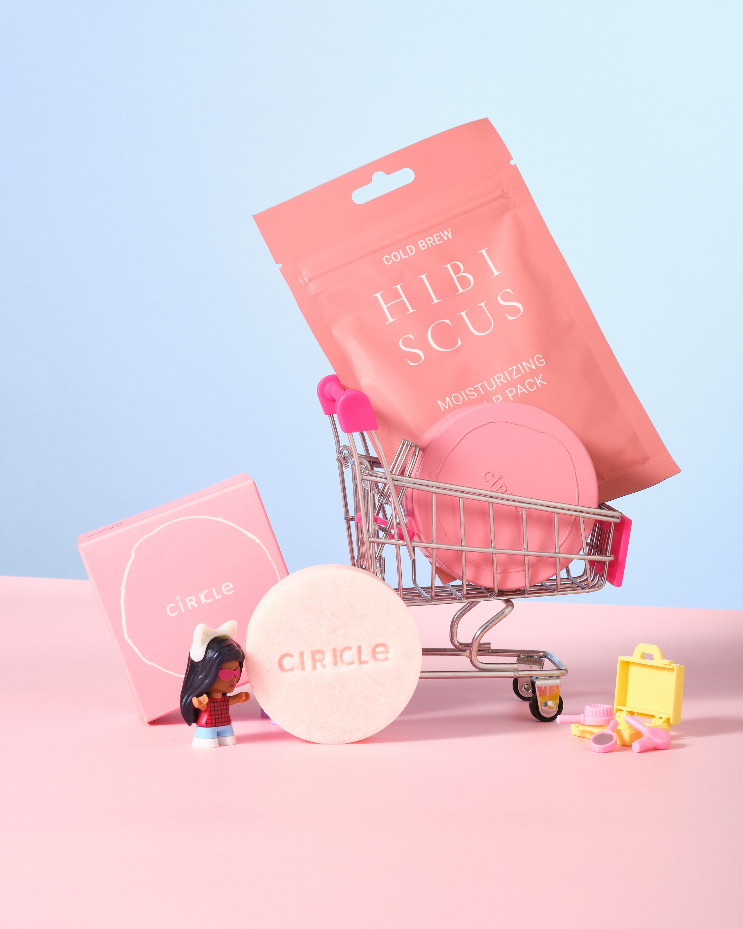 Фотосъемка уходовой косметики. Предметный фотограф в Москве Анастасия Шаронина