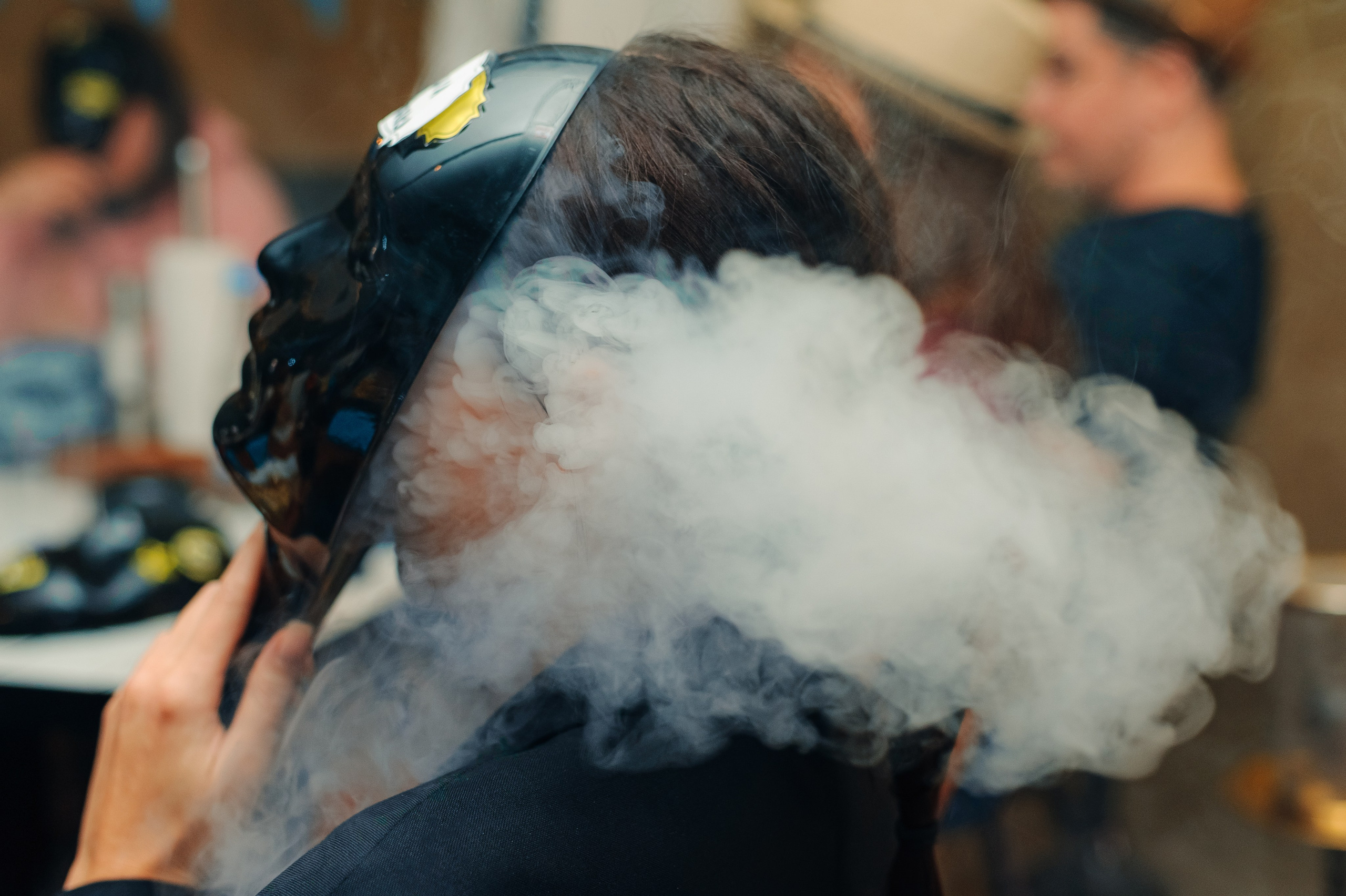 Вечер игры в Мафию. Фотограф в Екатеринбурге Артём Зайнетдинов