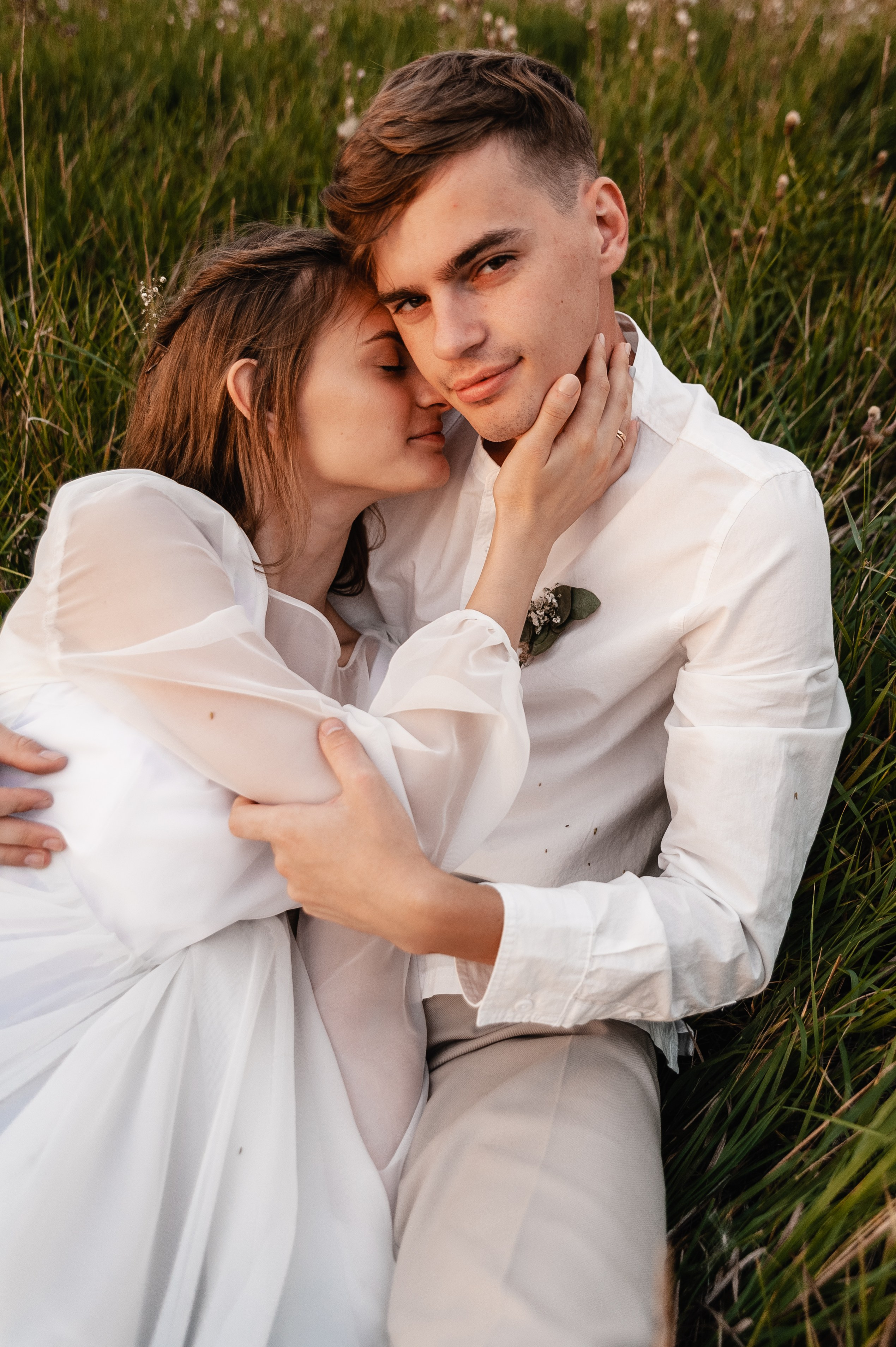 Кирилл и Елизавета. Фотограф в Екатеринбурге Артём Зайнетдинов