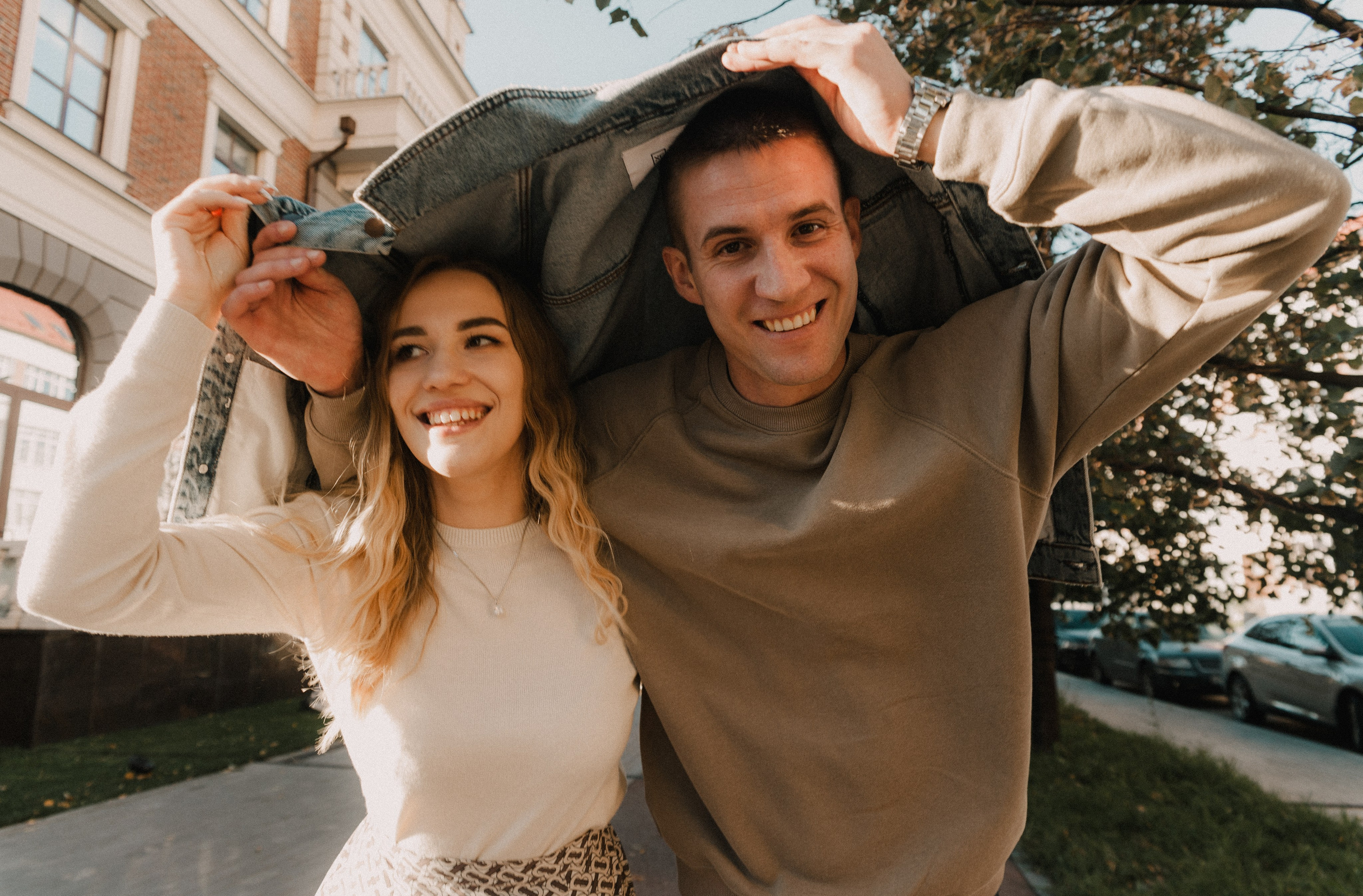 Никита+Полина. Фотограф в Екатеринбурге Артём Зайнетдинов