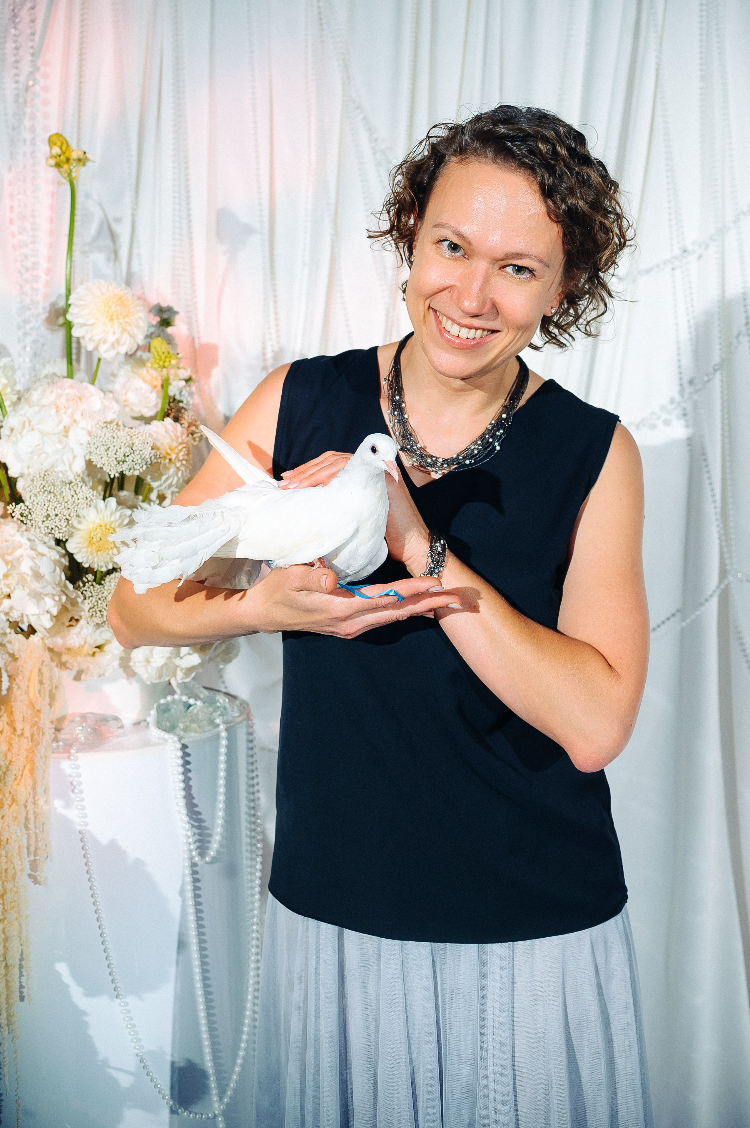 Годовщина свадьбы в Atmosfera. Свадебный фотограф в Екатеринбурге Артём Зайнетдинов