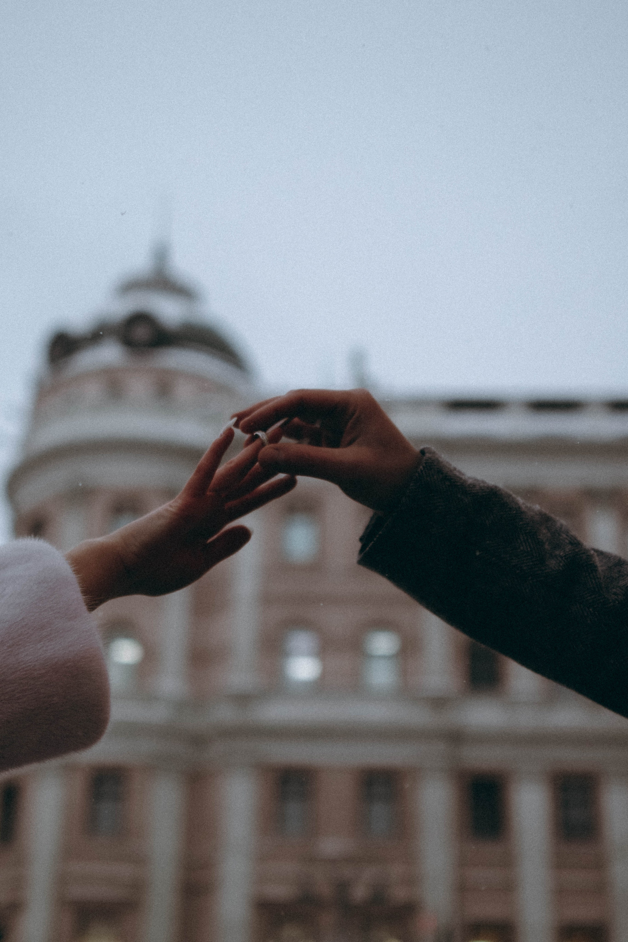 Свадебная история. Портретный фотограф в Москве Сукач Мария