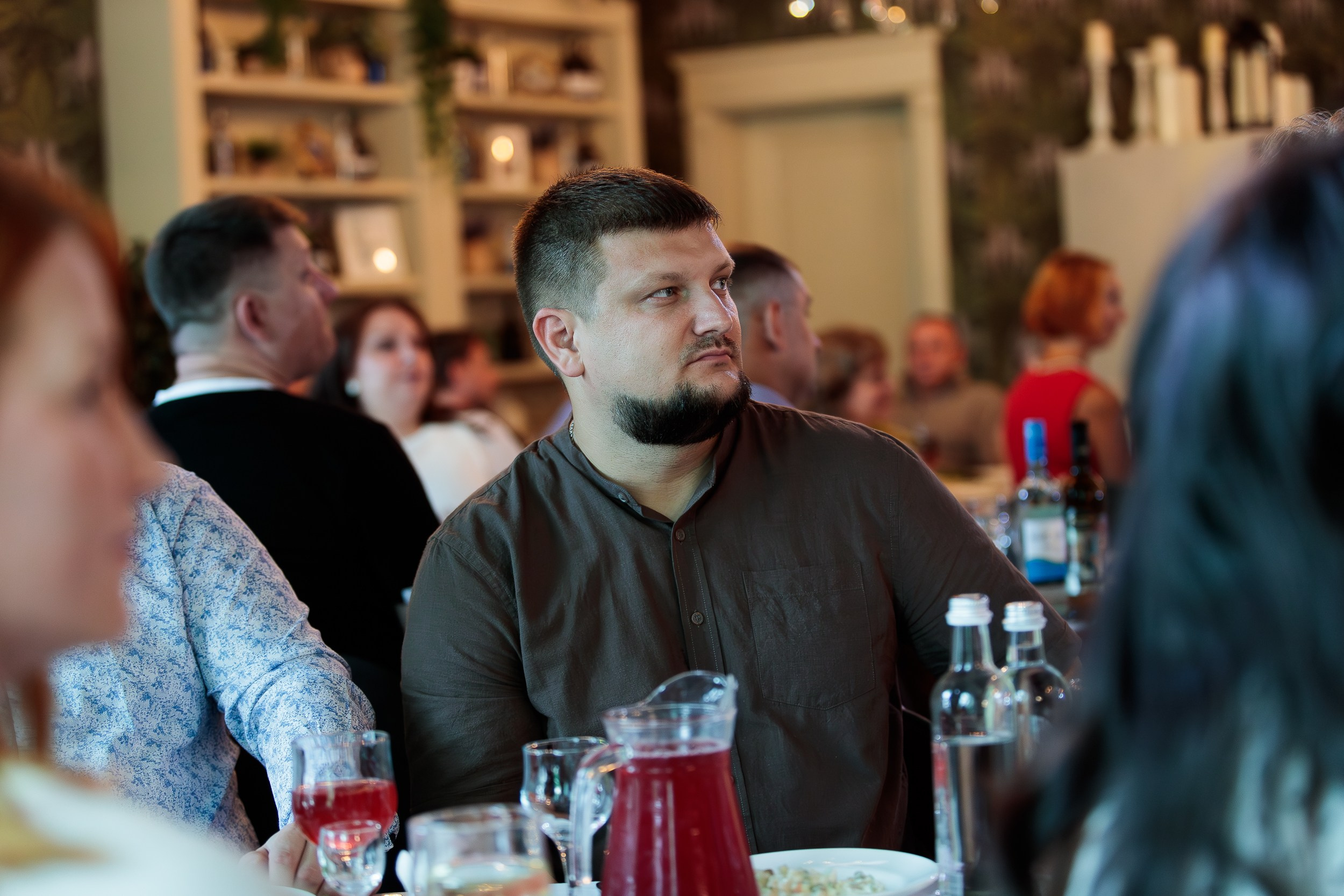 Репортажно-Банкетное. Фотограф в Новосибирске Андрей Бортко