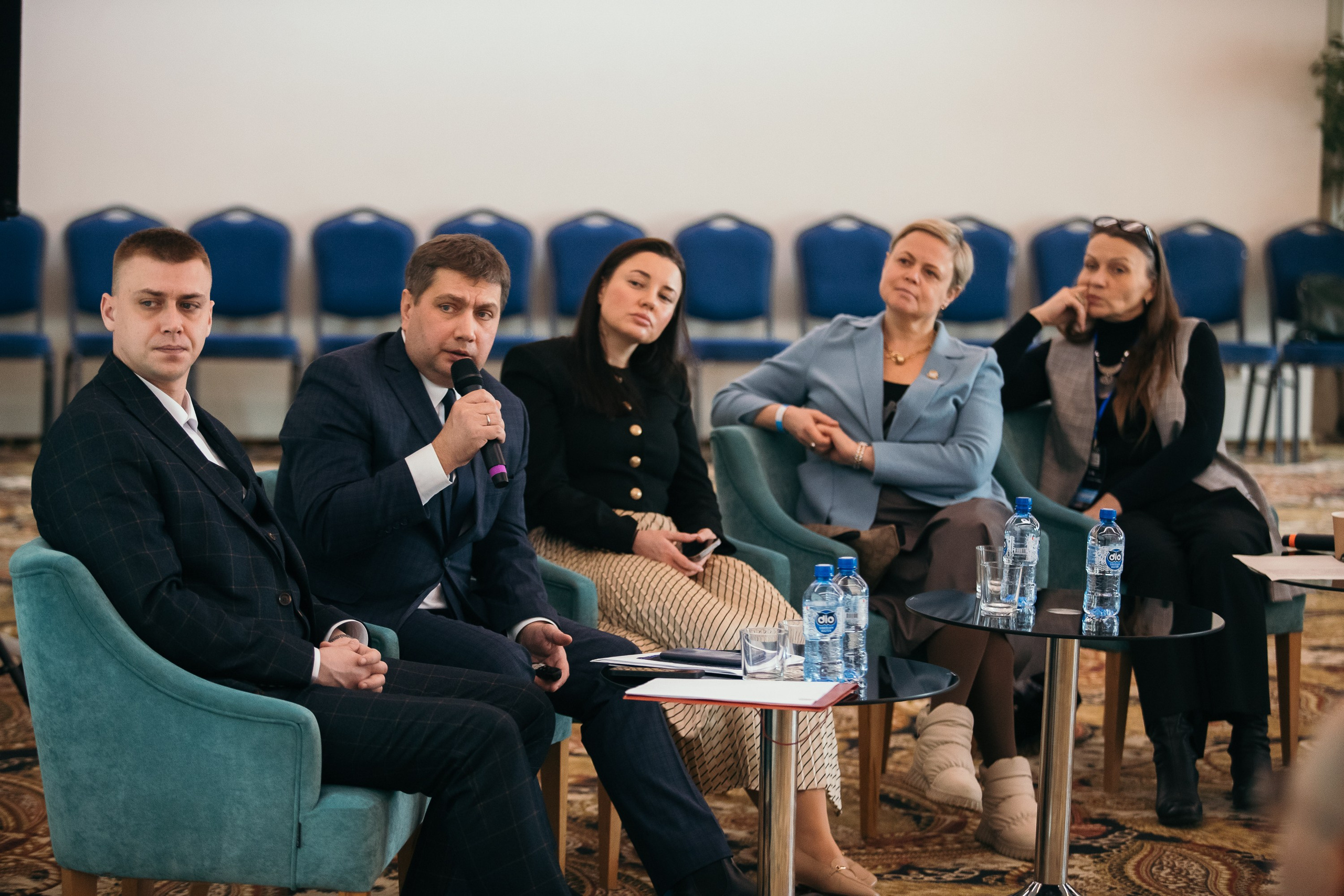 Репортажно-Банкетное. Фотограф в Новосибирске Андрей Бортко