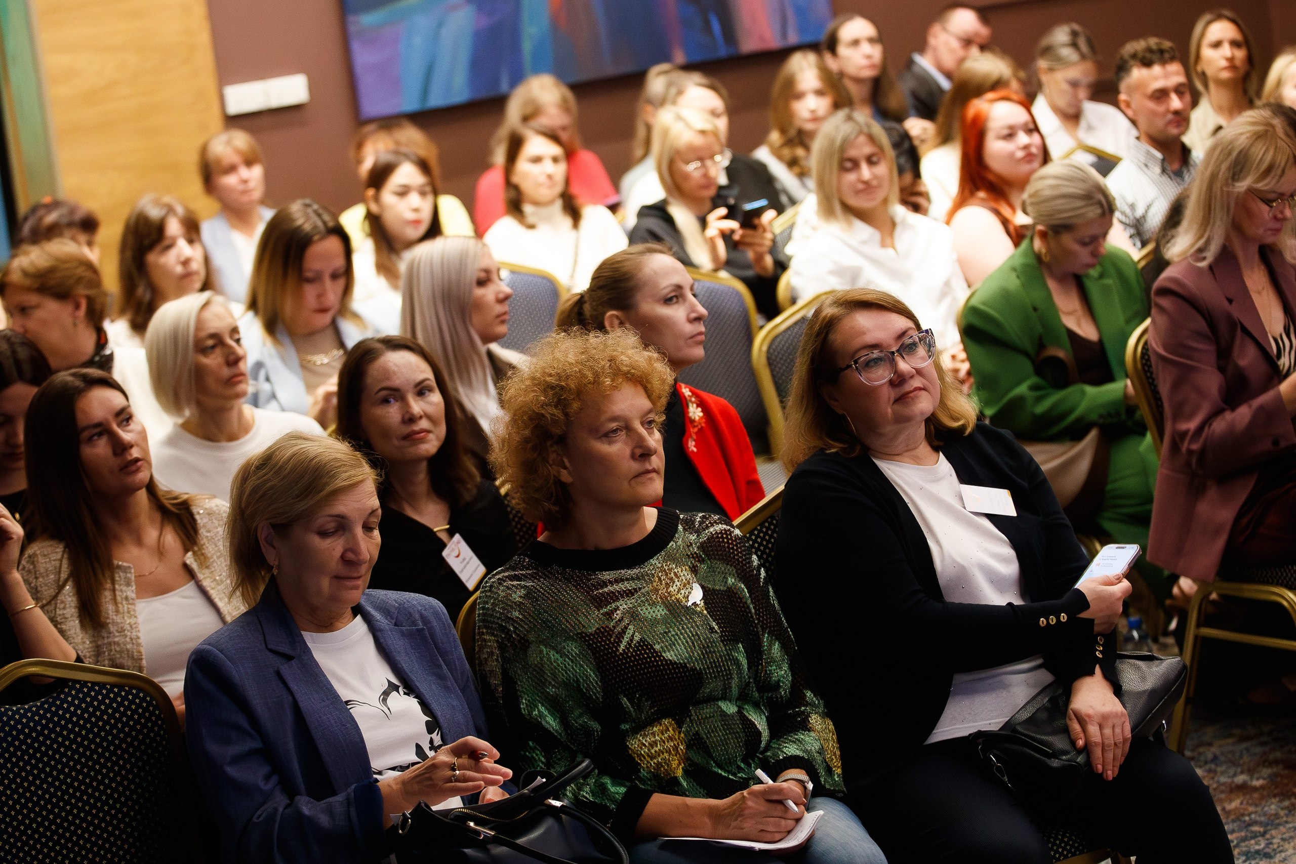 Репортажно-Банкетное. Фотограф в Новосибирске Андрей Бортко