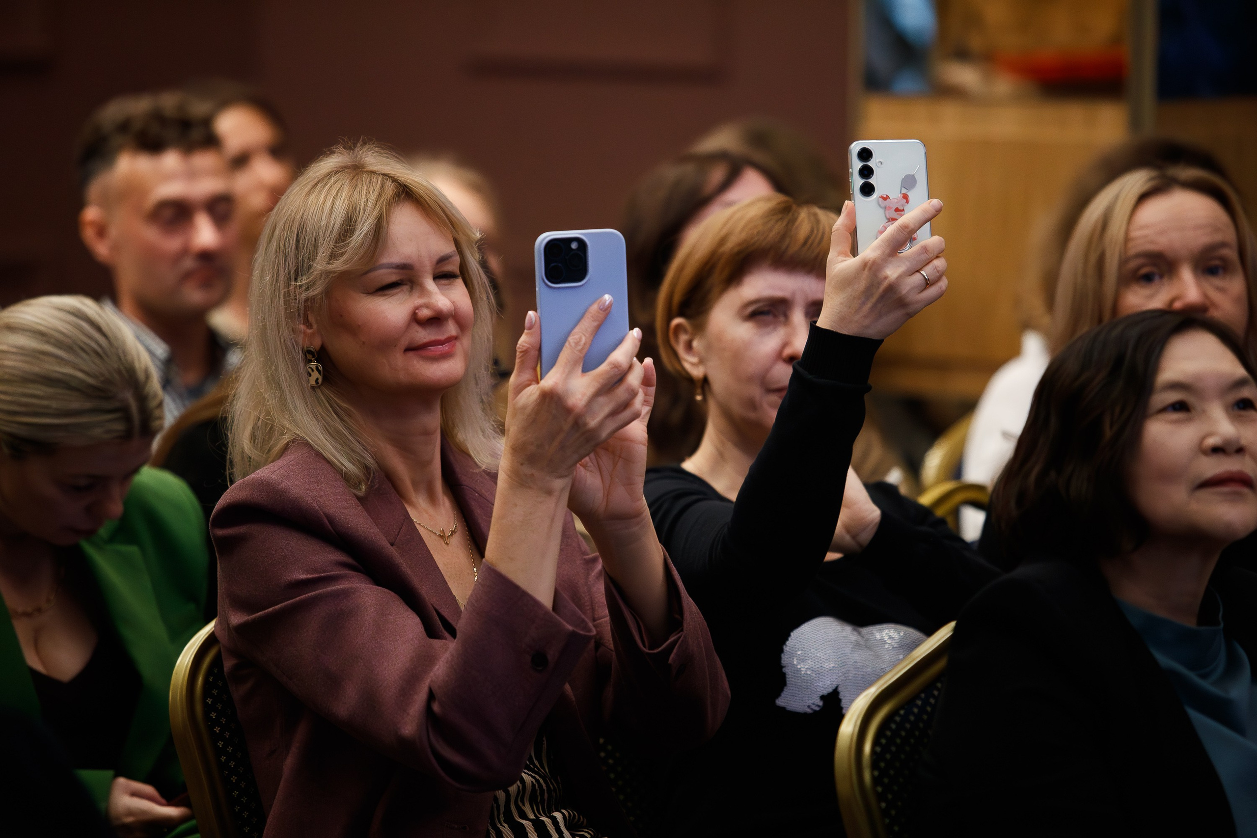 Репортажно-Банкетное. Фотограф в Новосибирске Андрей Бортко
