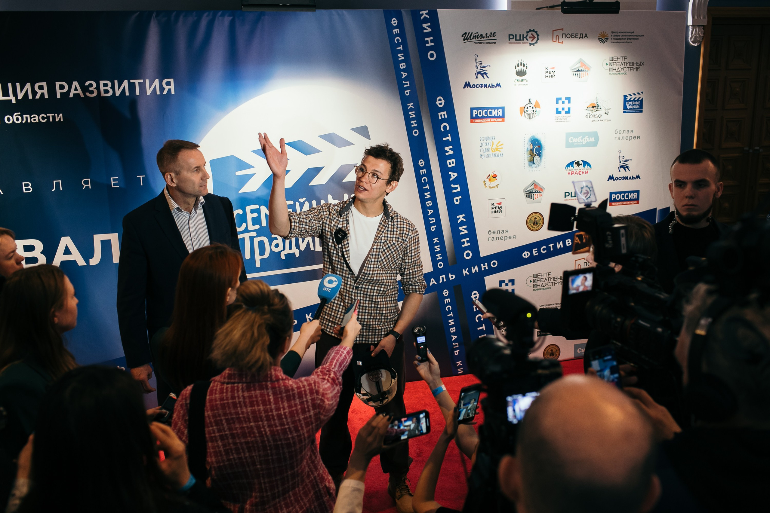 Репортажно-Банкетное. Фотограф в Новосибирске Андрей Бортко