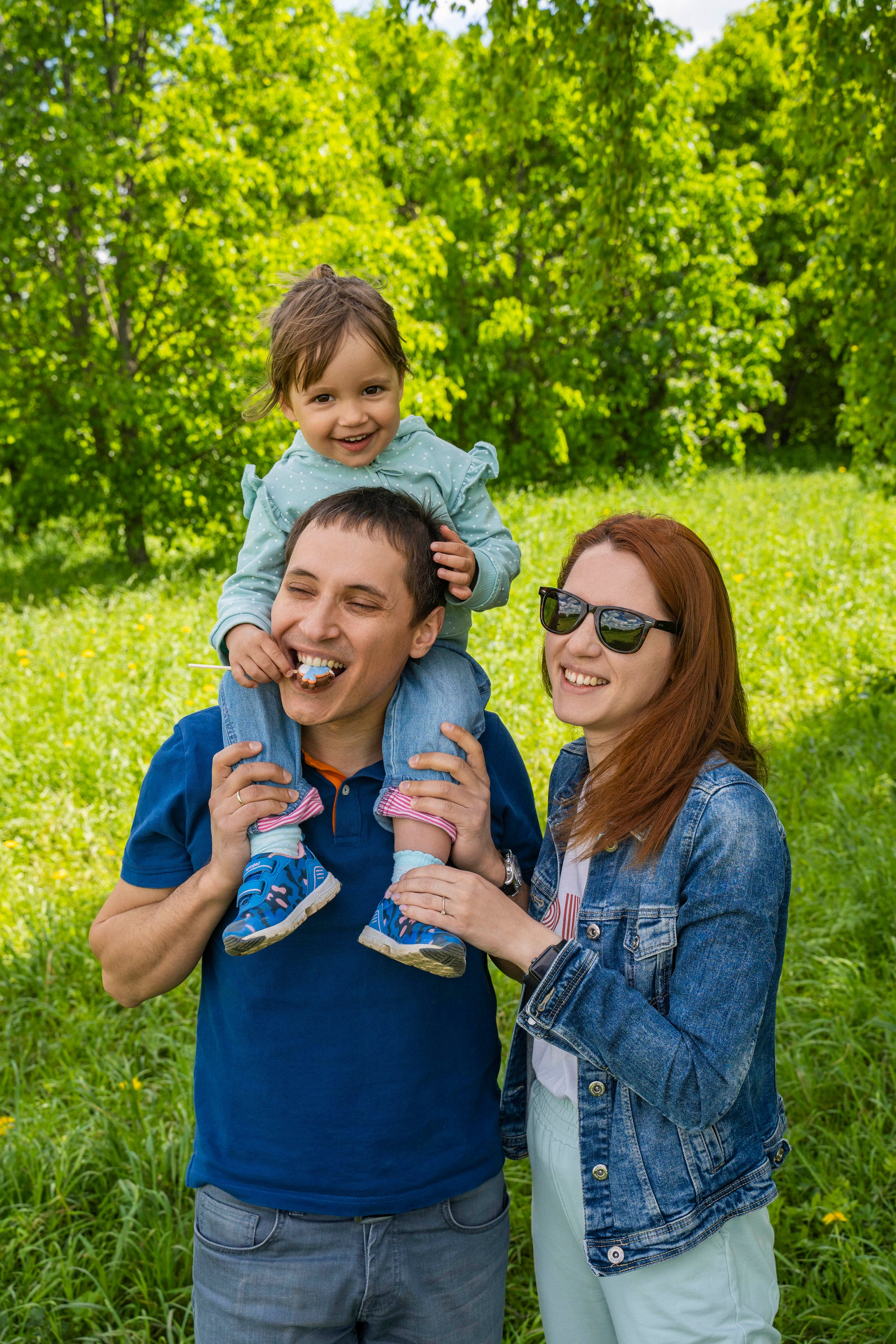 Фотосессия на природе. Фотограф Илья Козлов