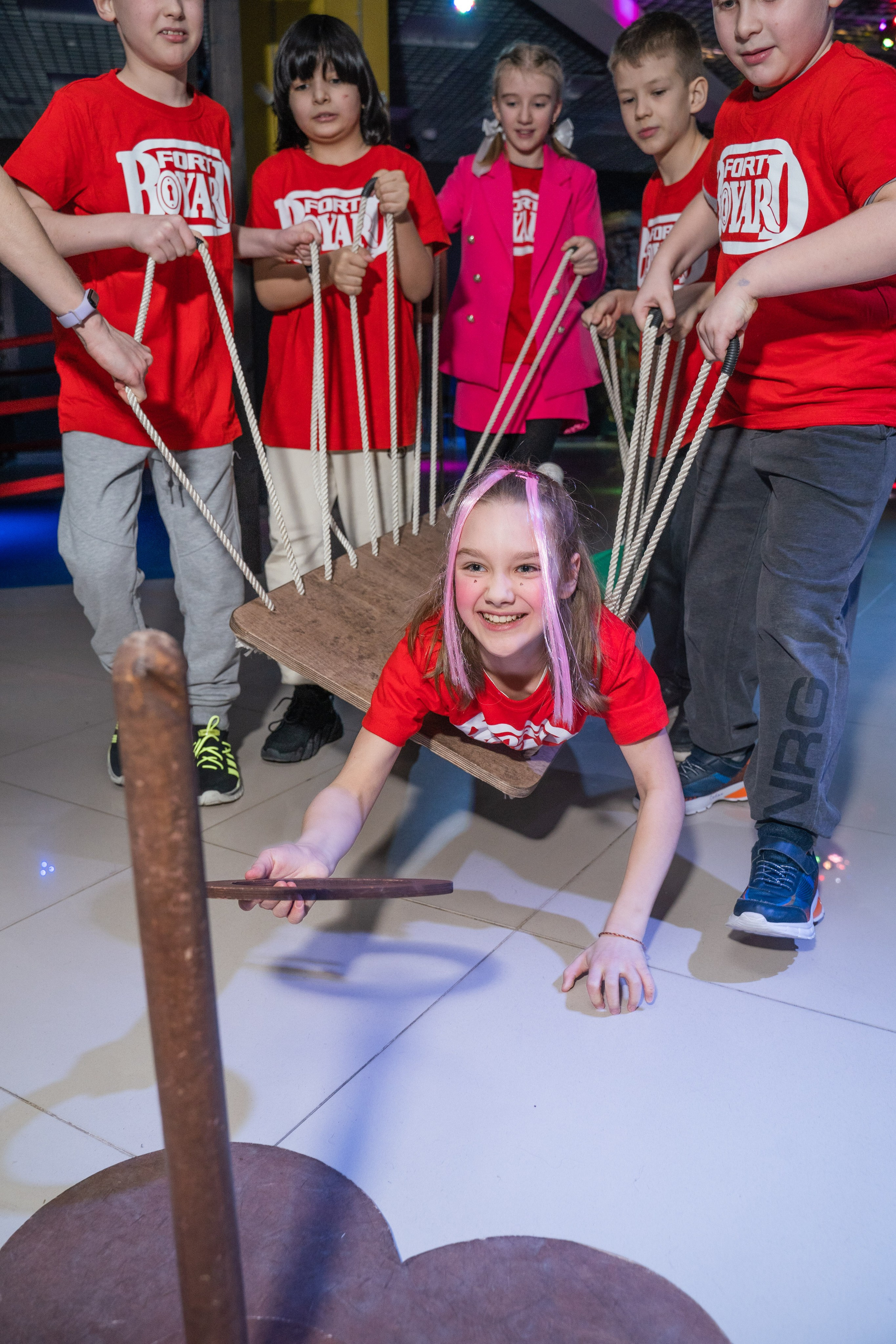 Игры. Фотограф Илья Козлов