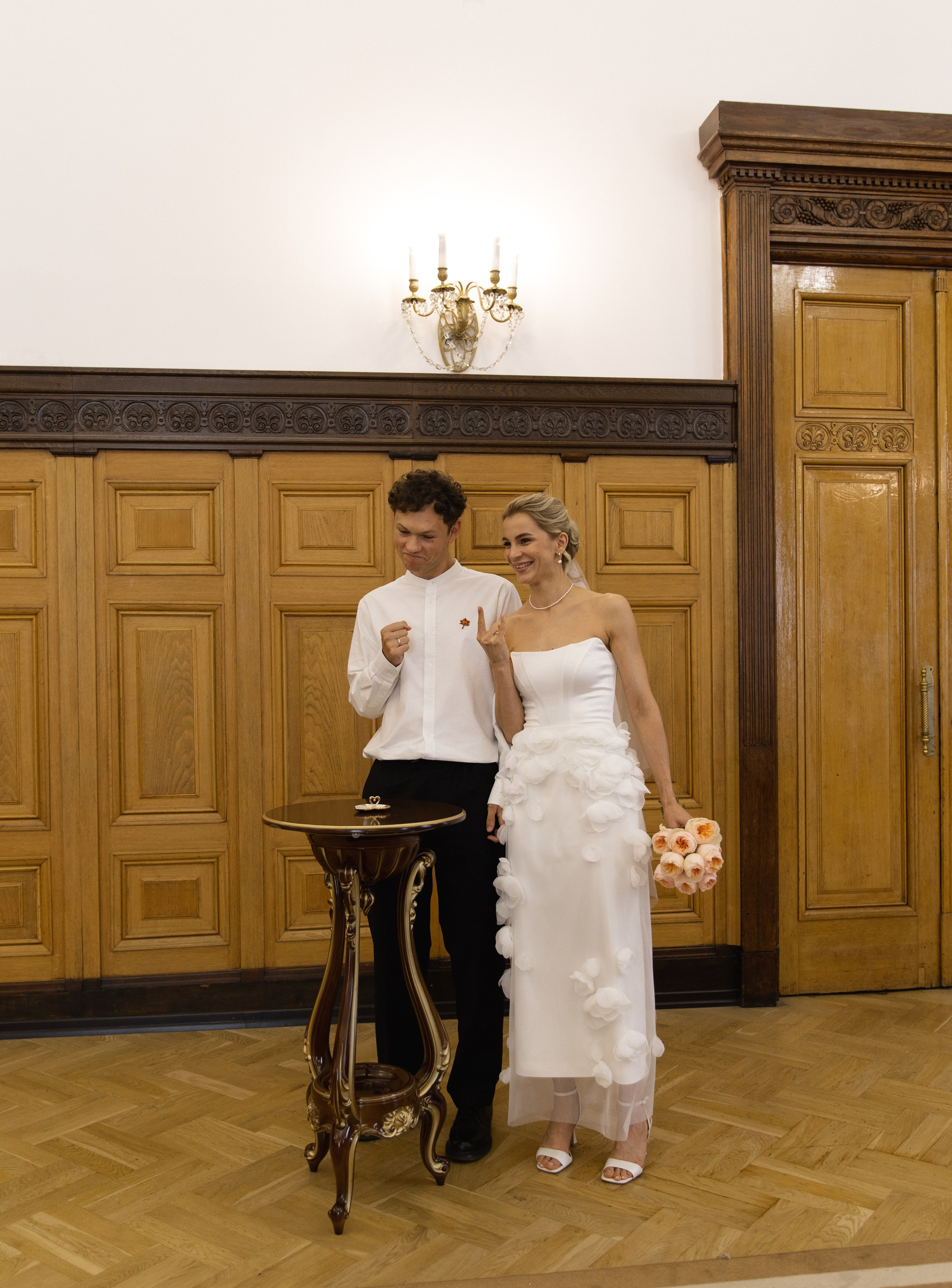 Анастасия и Егор. Letova Wedding — Свадебный организатор в Москве