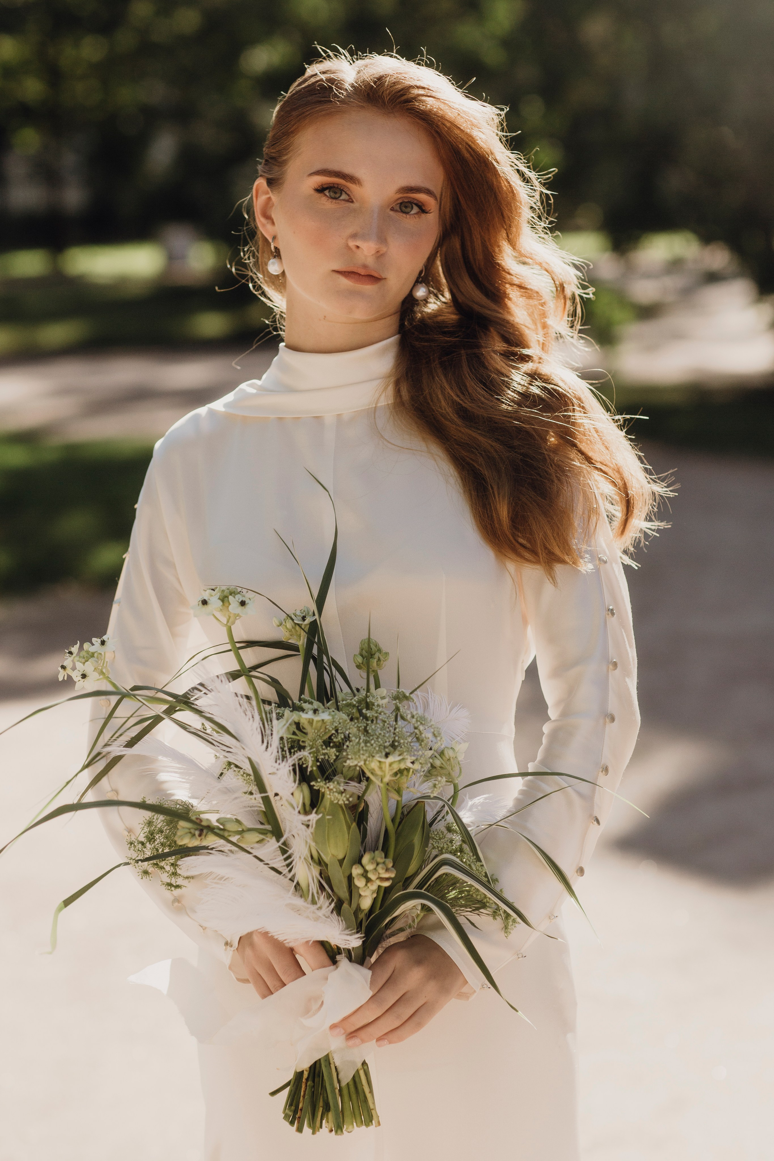 Таисия и Роберт. Свадебный и портретный фотограф в Санкт-Петербурге