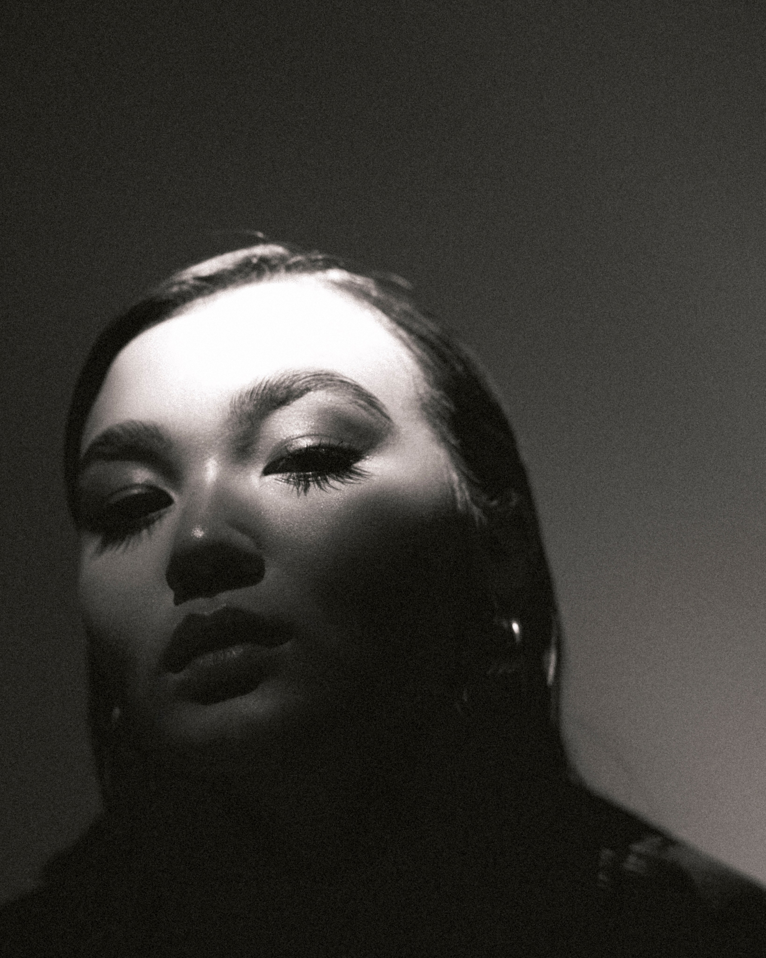 90s femme fatale. Фотограф Юлия Маркелова