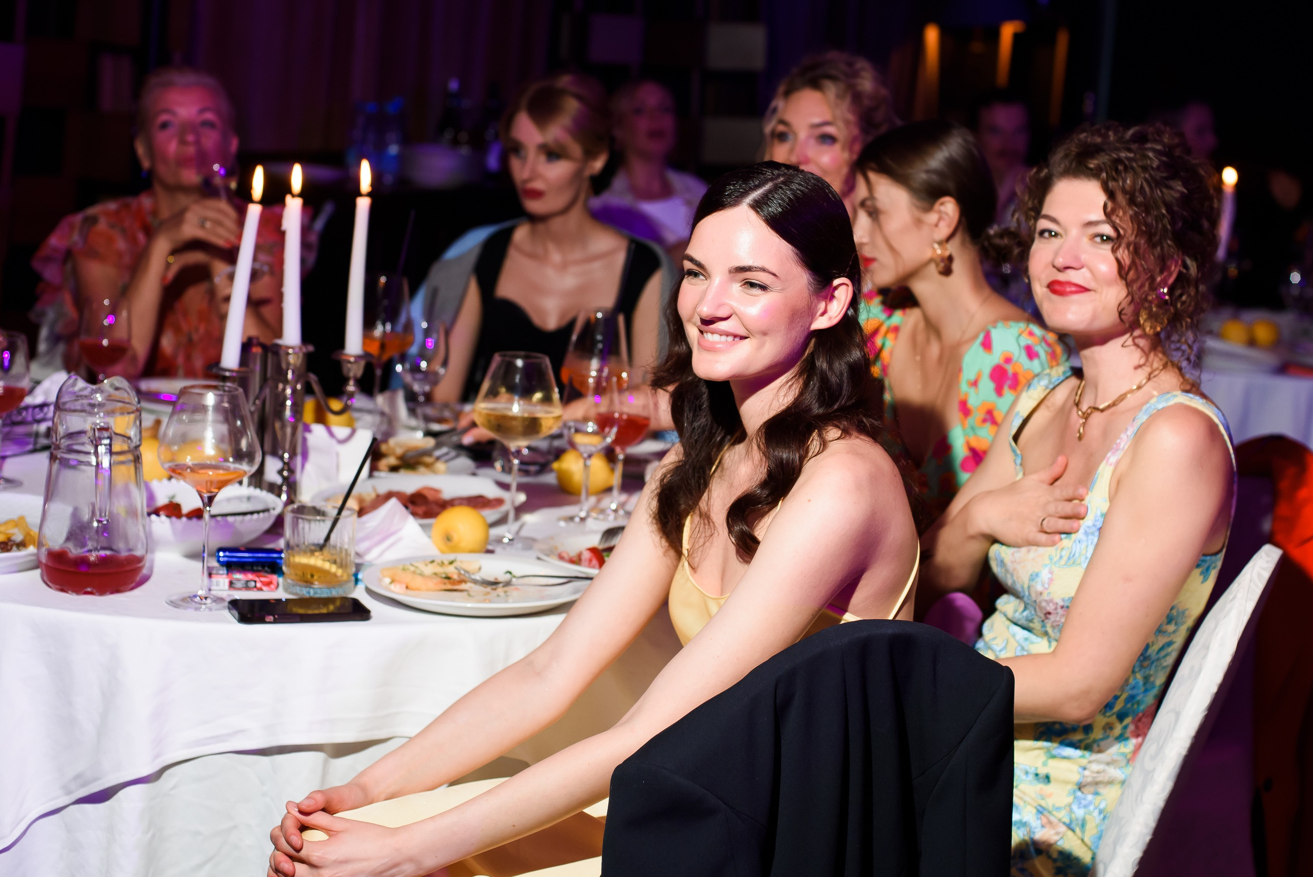 Корпоратив Beauty Lounge. Нам 14 лет!. Фотограф в Санкт-Петербурге — Эдуард Фазлетдинов | Репортаж, свадьбы, студия