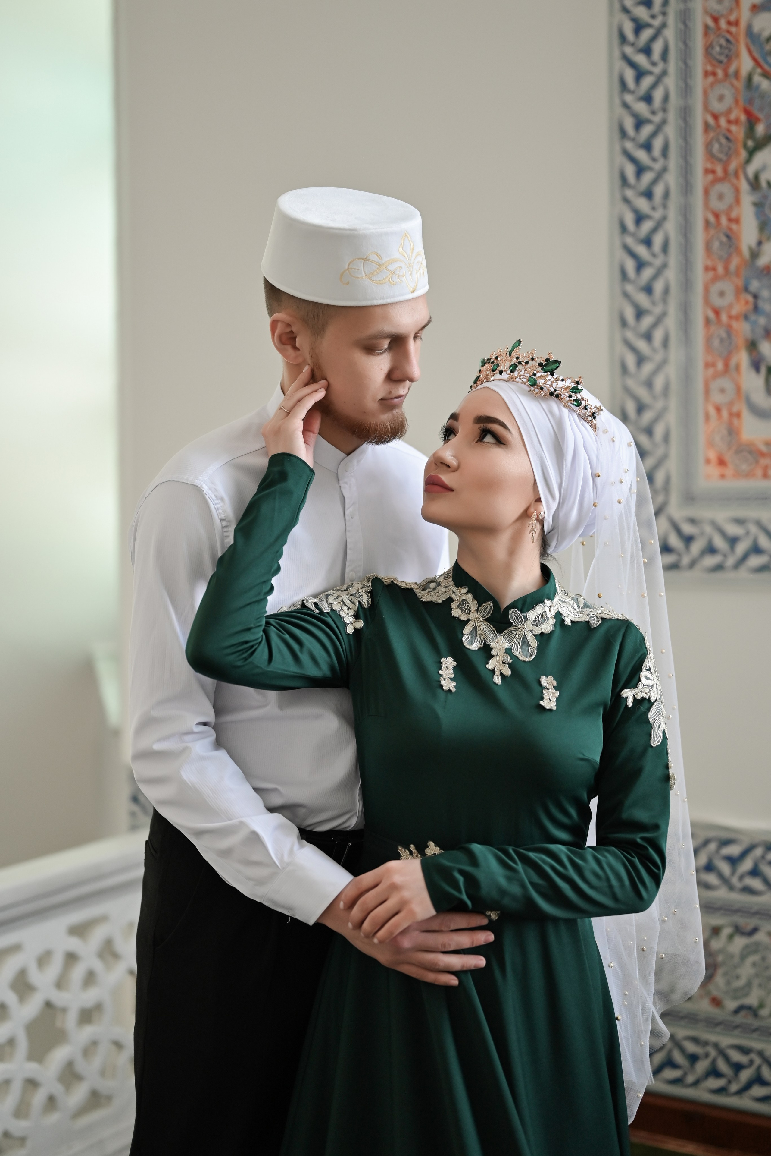 Эдуард и Алсу. Свадебный и семейный фотограф в Уфе Александров Максим