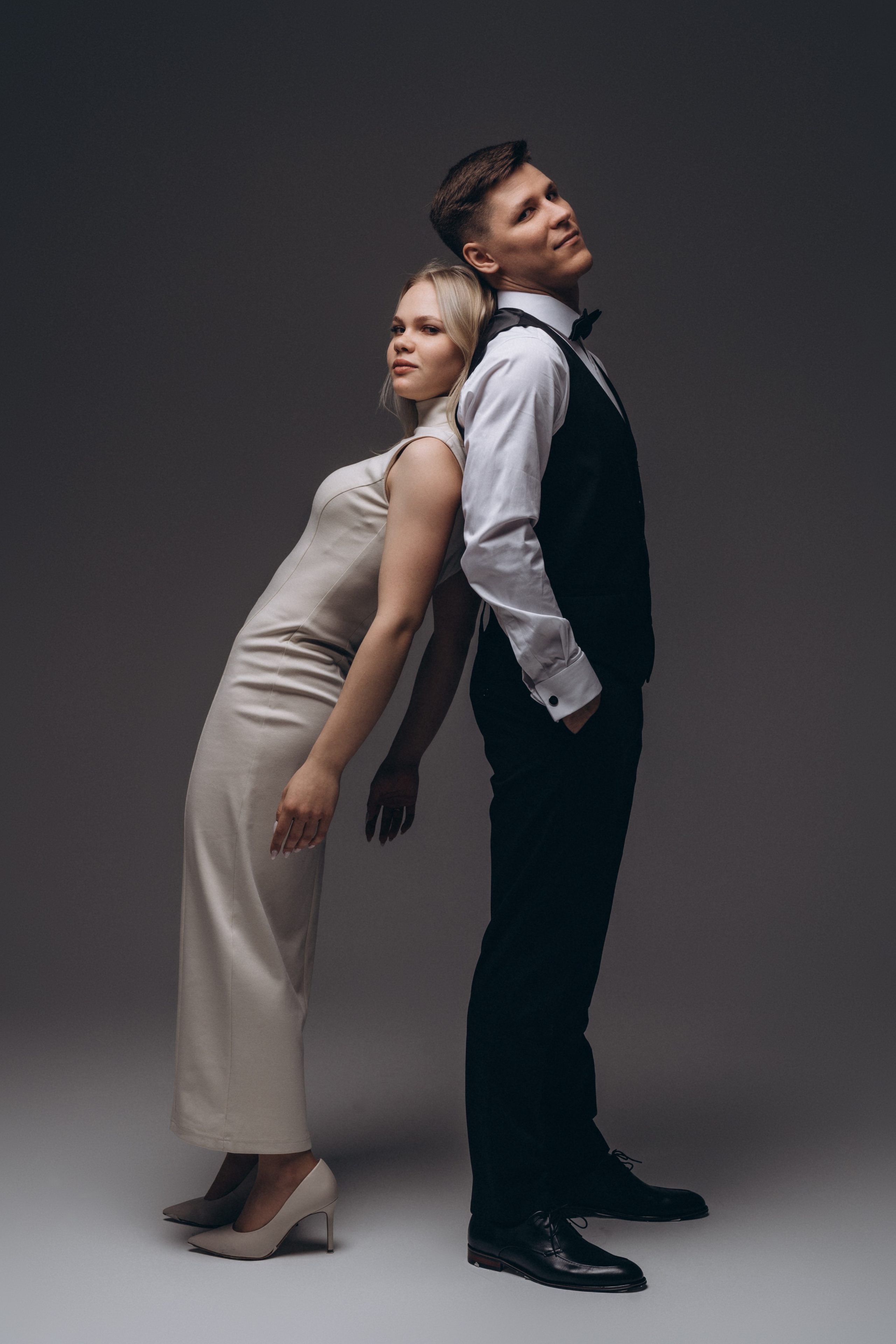 Александр и Анна. Портретный фотограф в Москве Илья Корненков