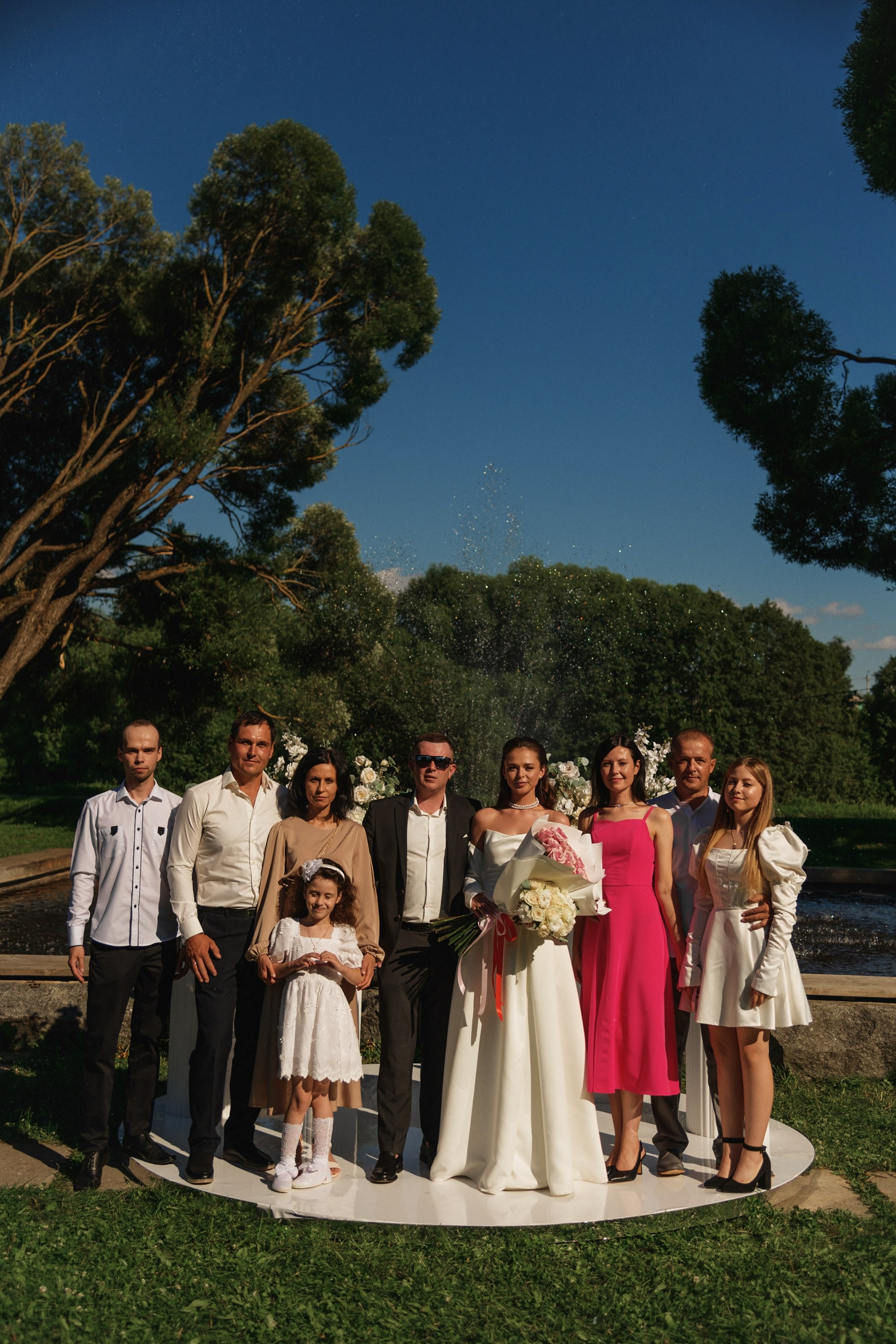 Таня и Вова. Фотограф Смоляк Алена